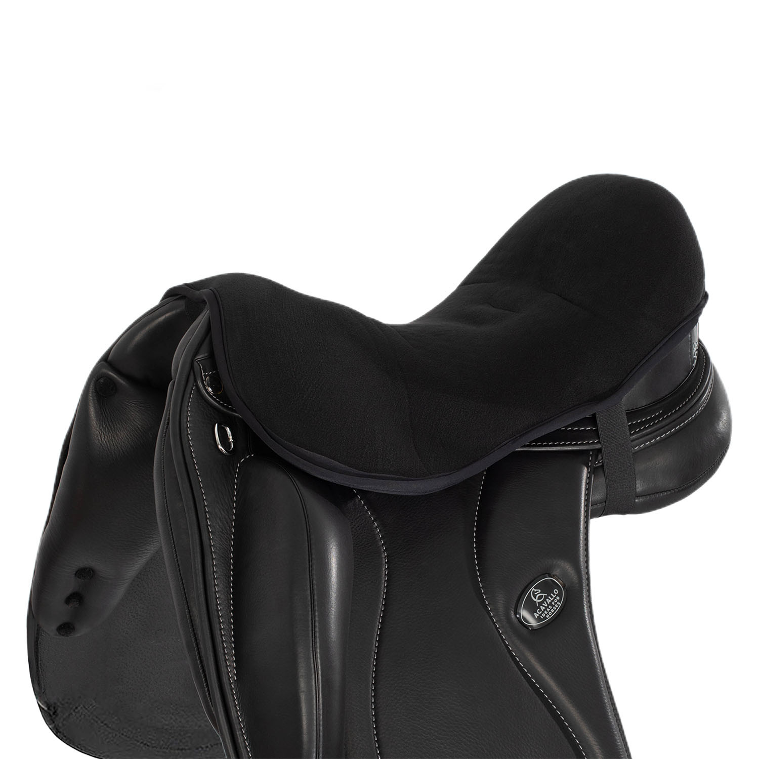 Ortho-Coccyx zitkussen dressuur hexagonaal gel-in Dri-lex 20mm