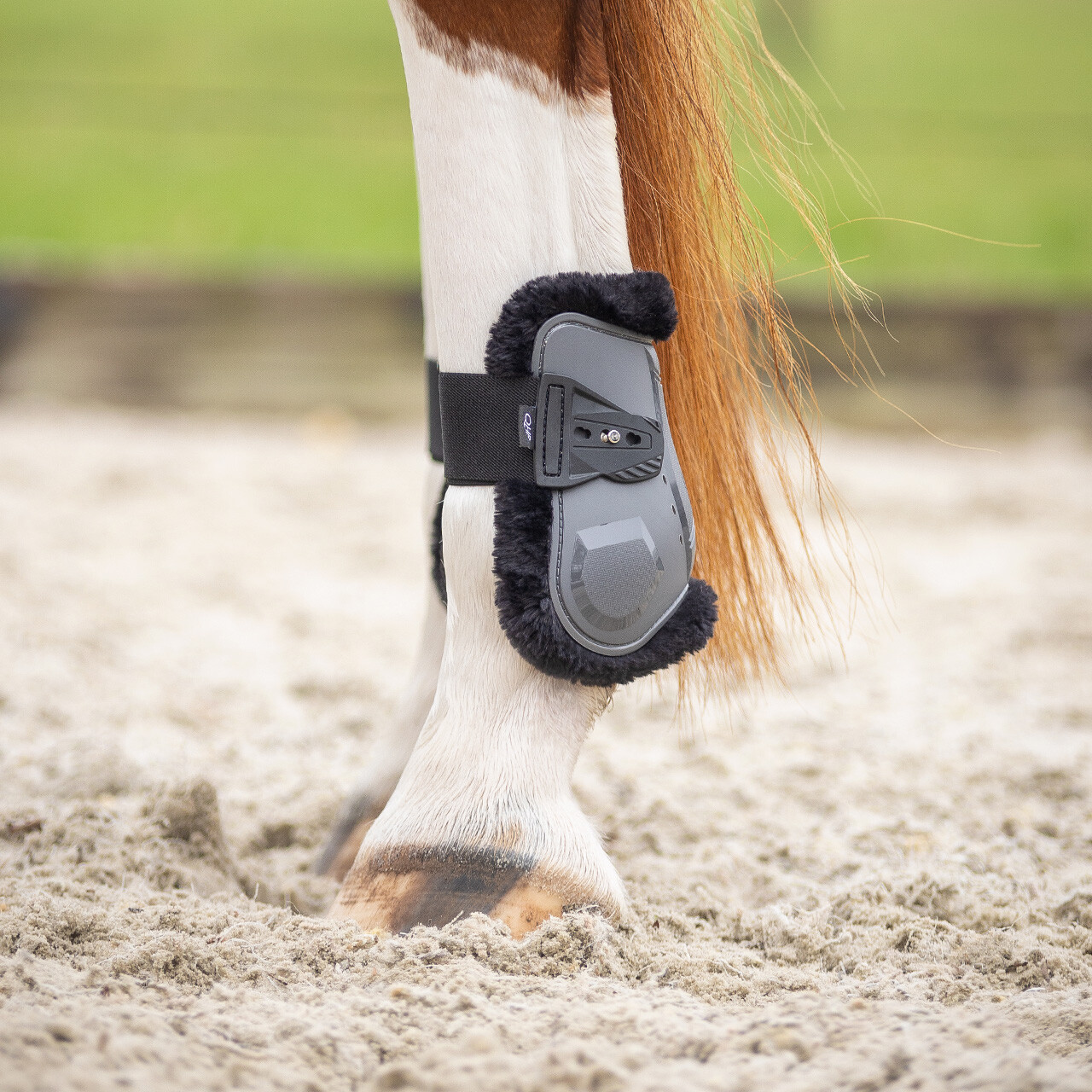Sensisoft fetlock boots