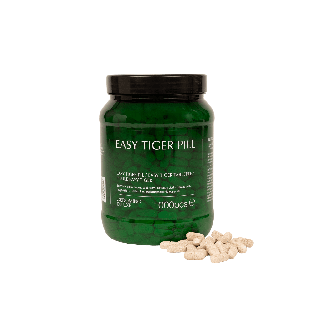 Easy Tiger tablet