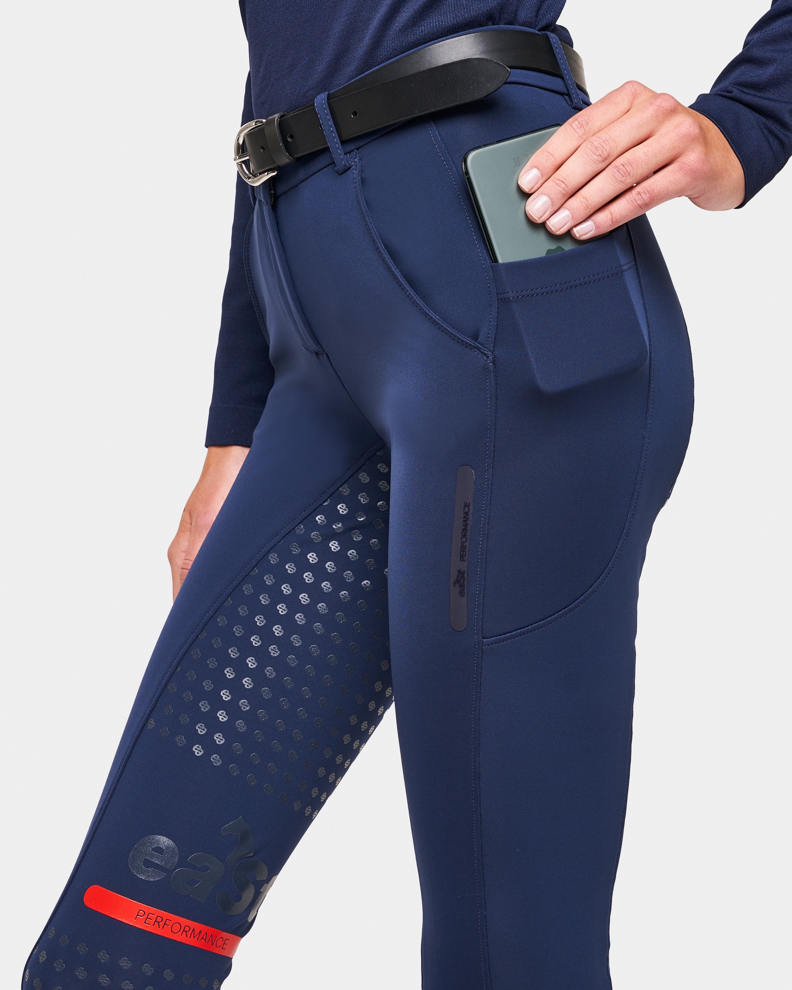 Ladies R2 Performance Dressage breeches with full grip