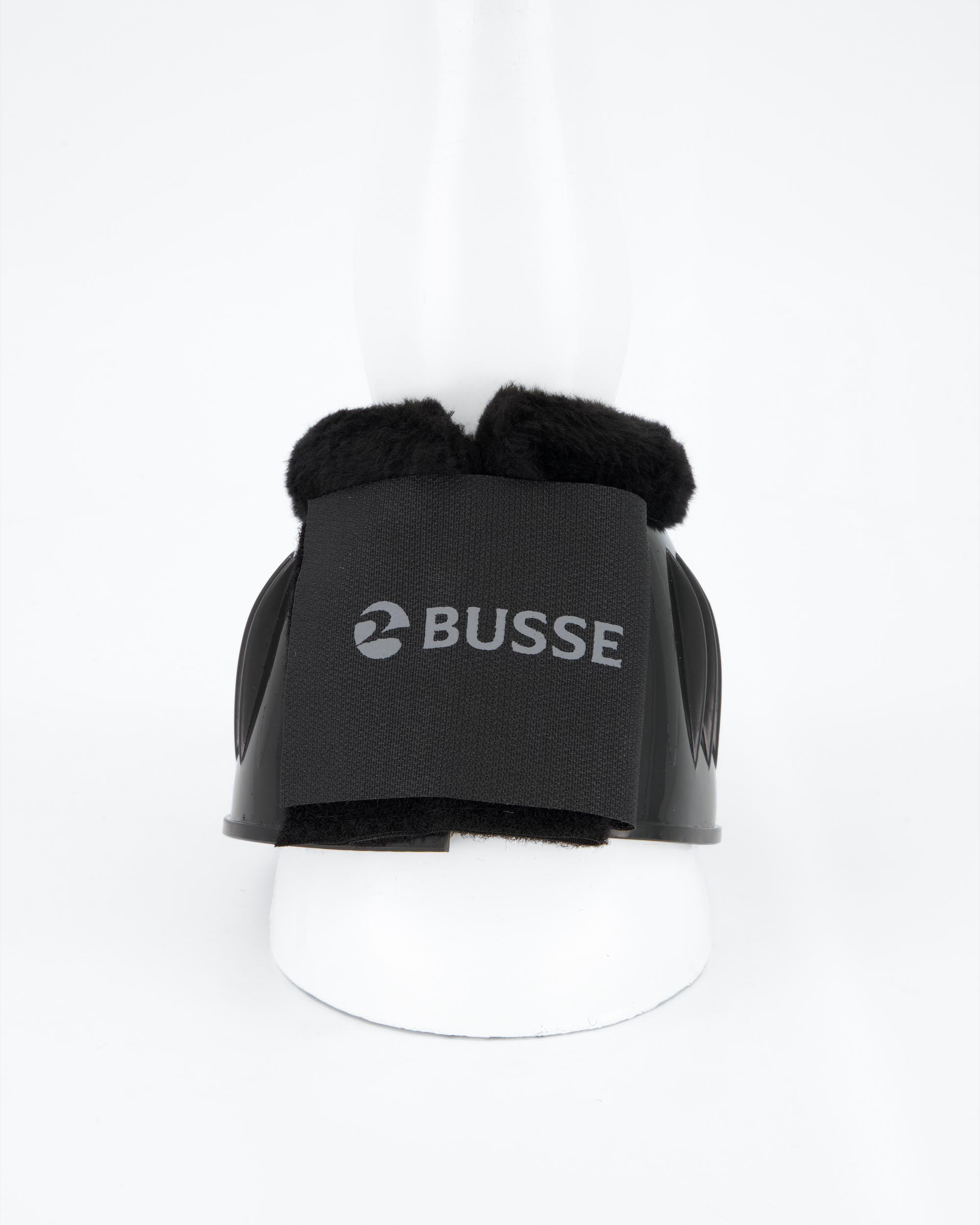 Sturdy-Plush hoof boots