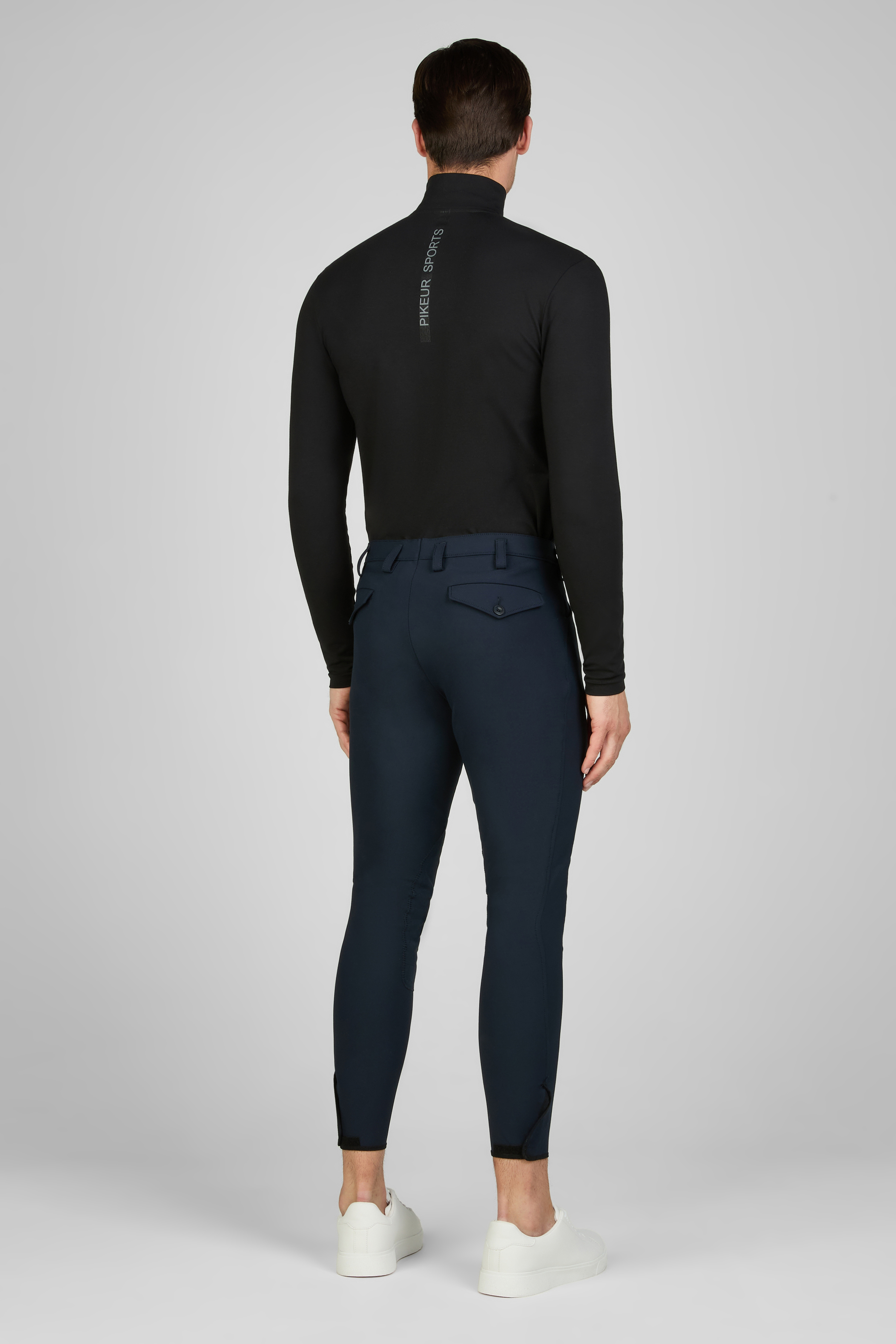 Reithose Herren Rodrigo McCrown Kniebesatz