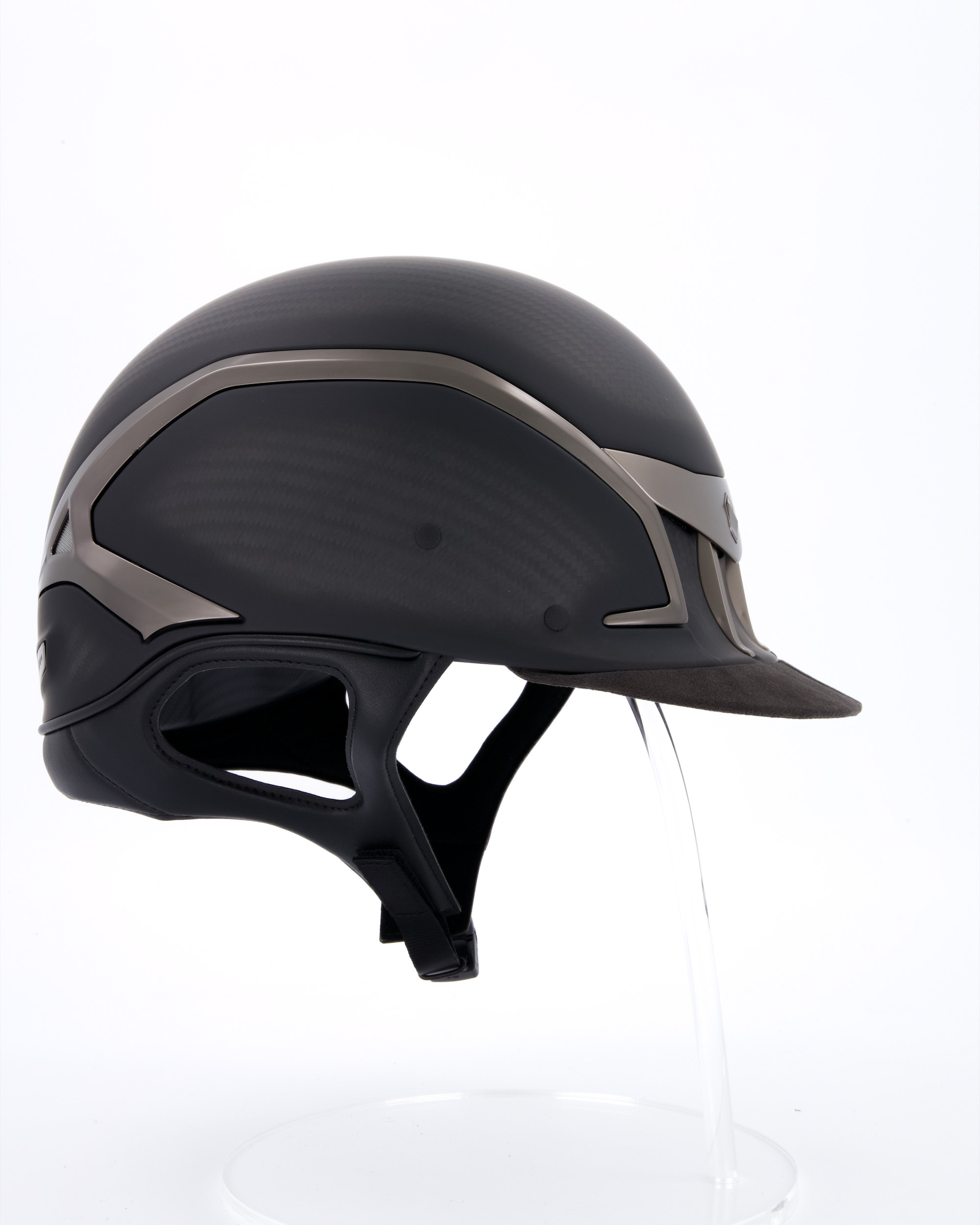 Reithelm XJ Standard in matt schwarz