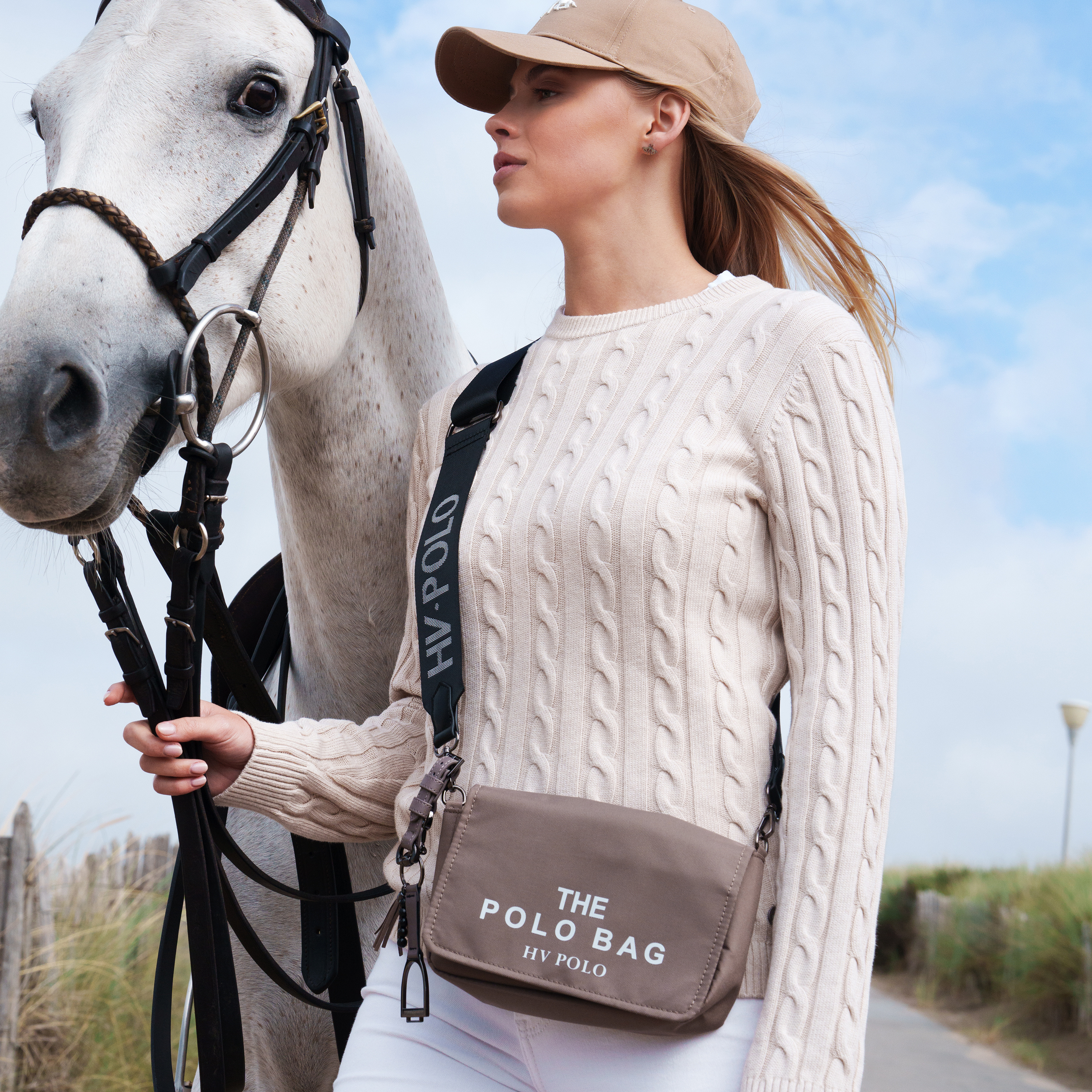 Crossbody-Tasche Dacy