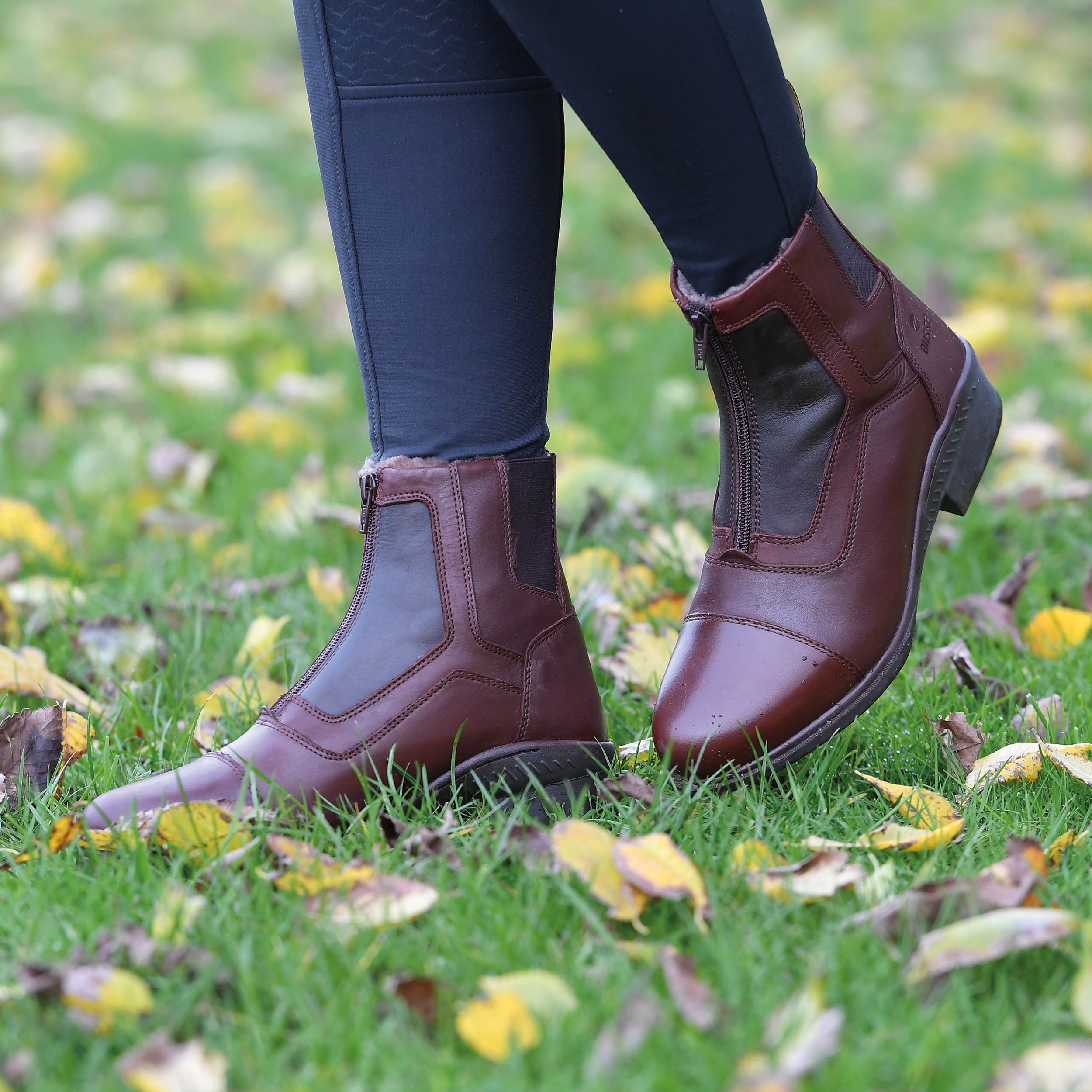 Boots jodhpur Fargo Winter
