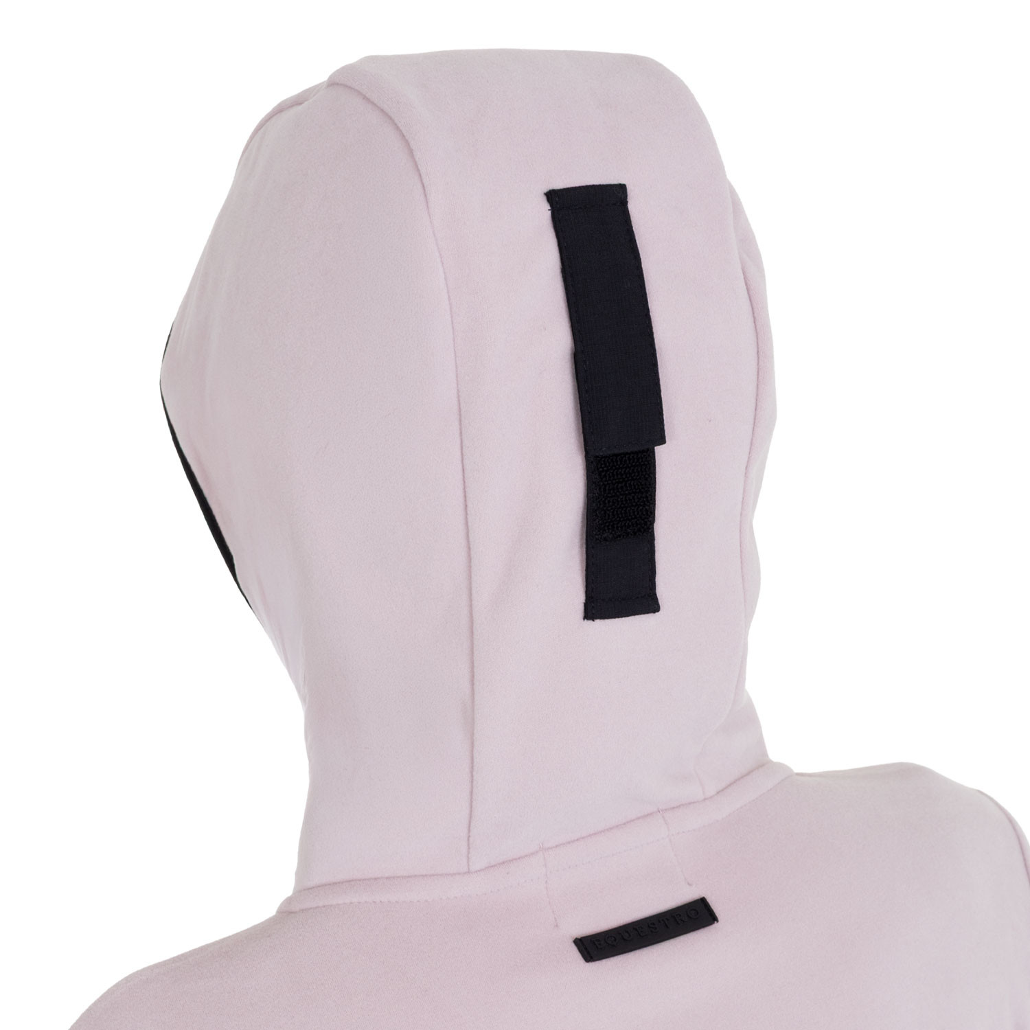 Damen-Fleece-Sweatshirt mit Reißverschluss