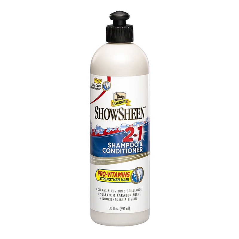 Show Sheen 2in1 - Shampoo & Conditioner
