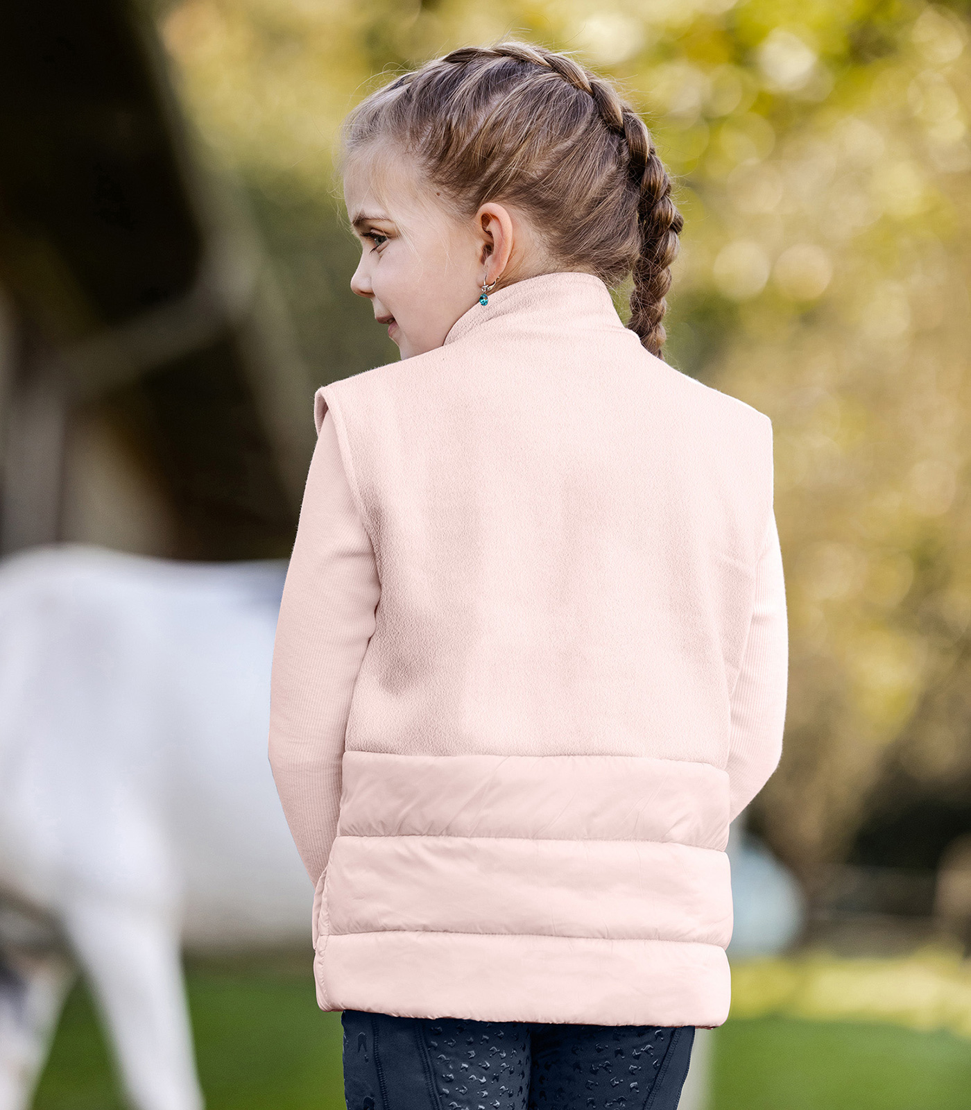 Steppweste Lucky Milu