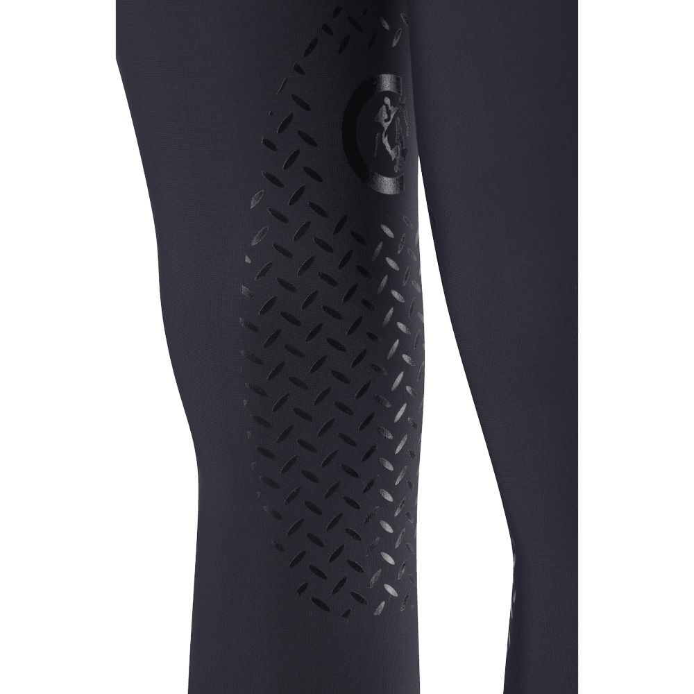 Reitleggings für Jungen mit Knie Grip Mexico