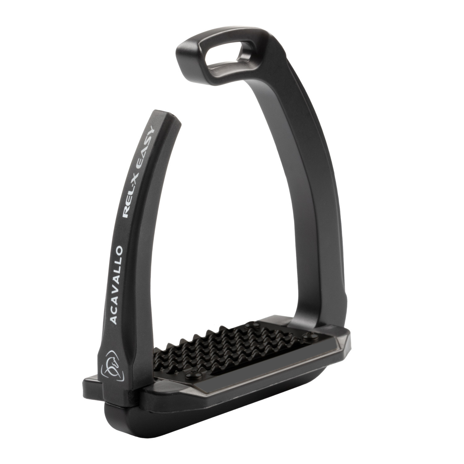 Rel-X EASY stijgbeugels met gevormde arm