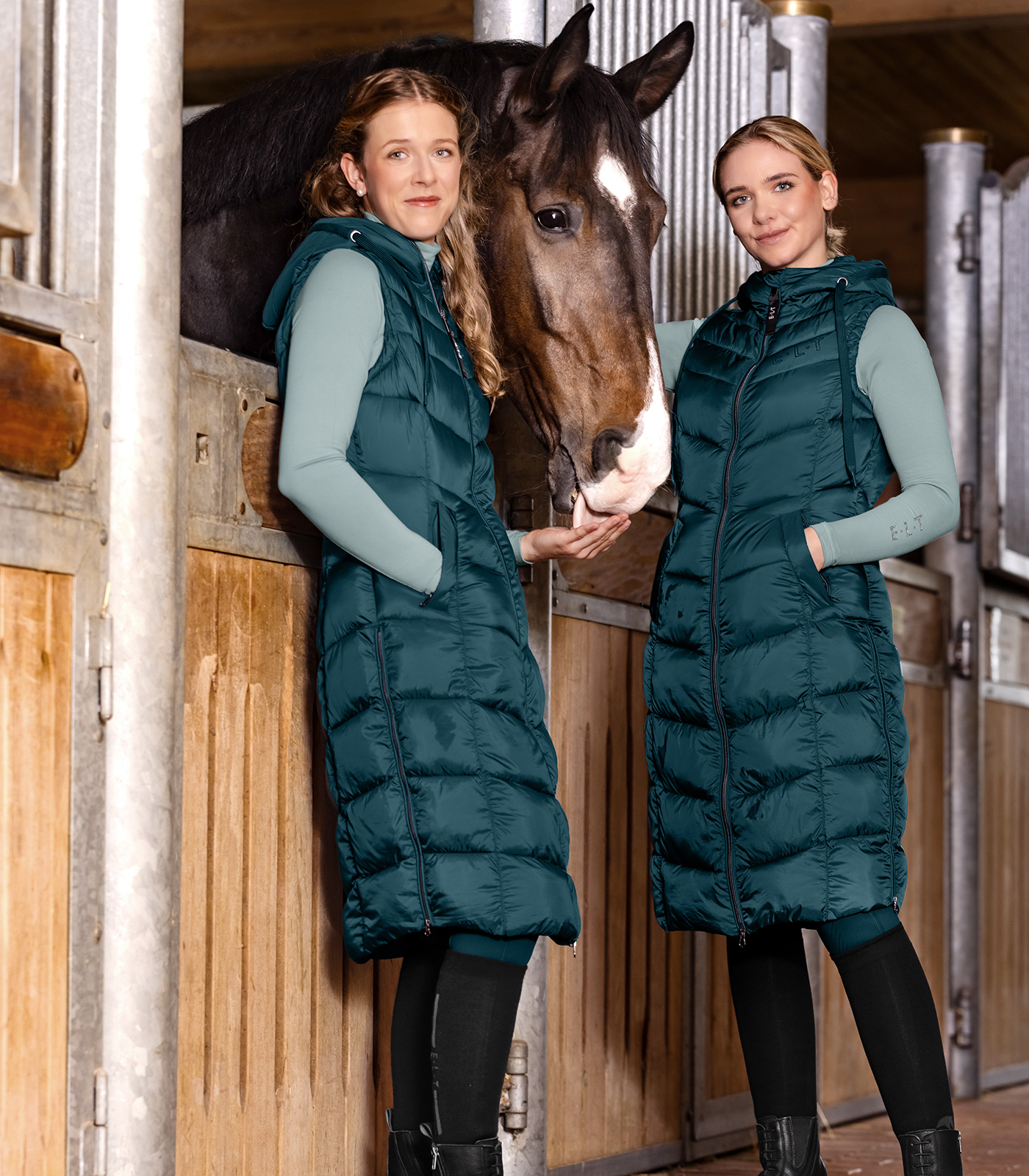 Longweste Ostende Lightweight