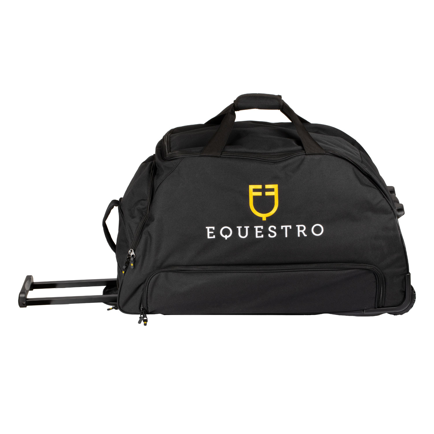 Trolleytasche mit gesticktem Logo