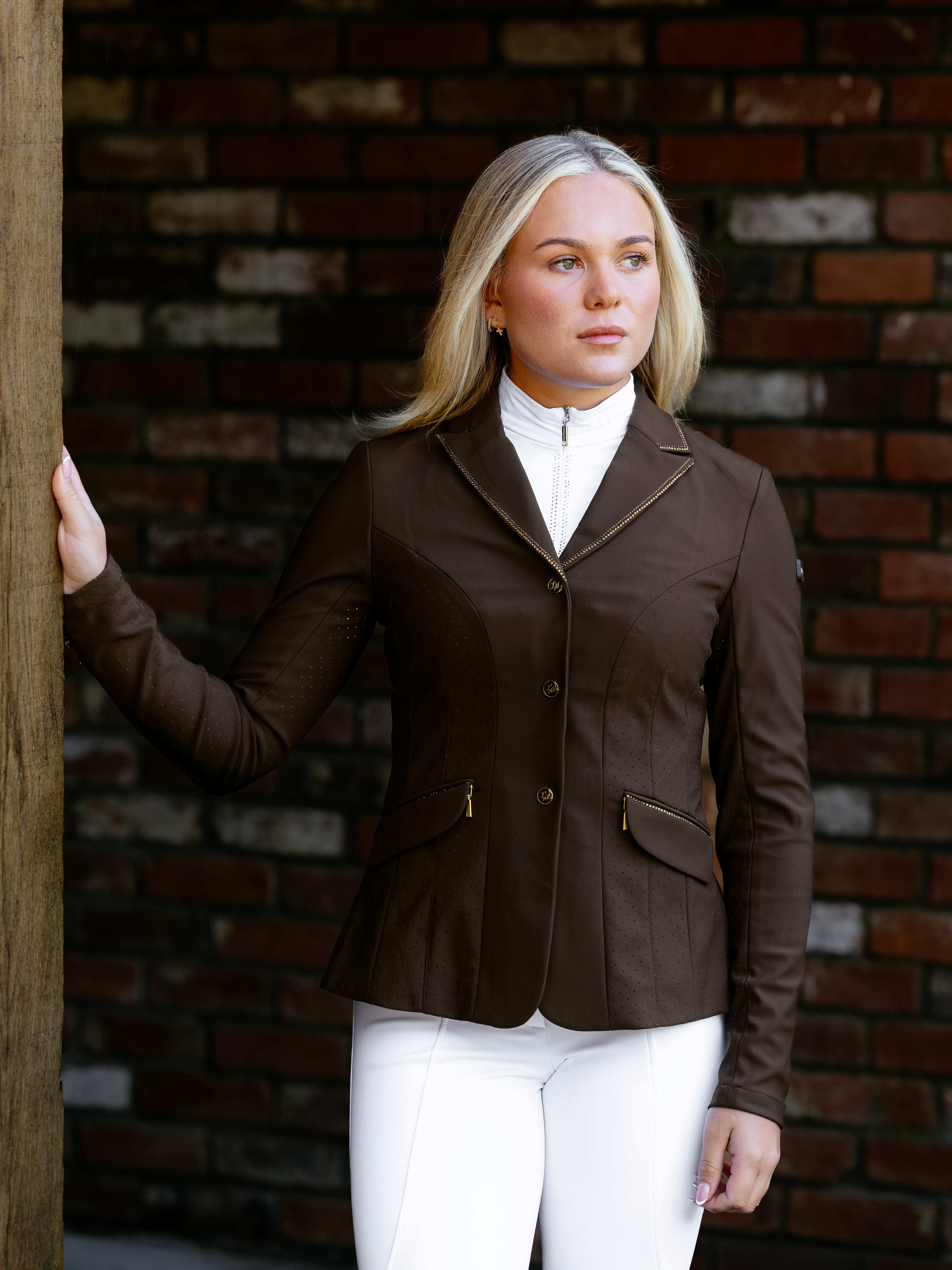 Brilliance Diana Turnierjacket