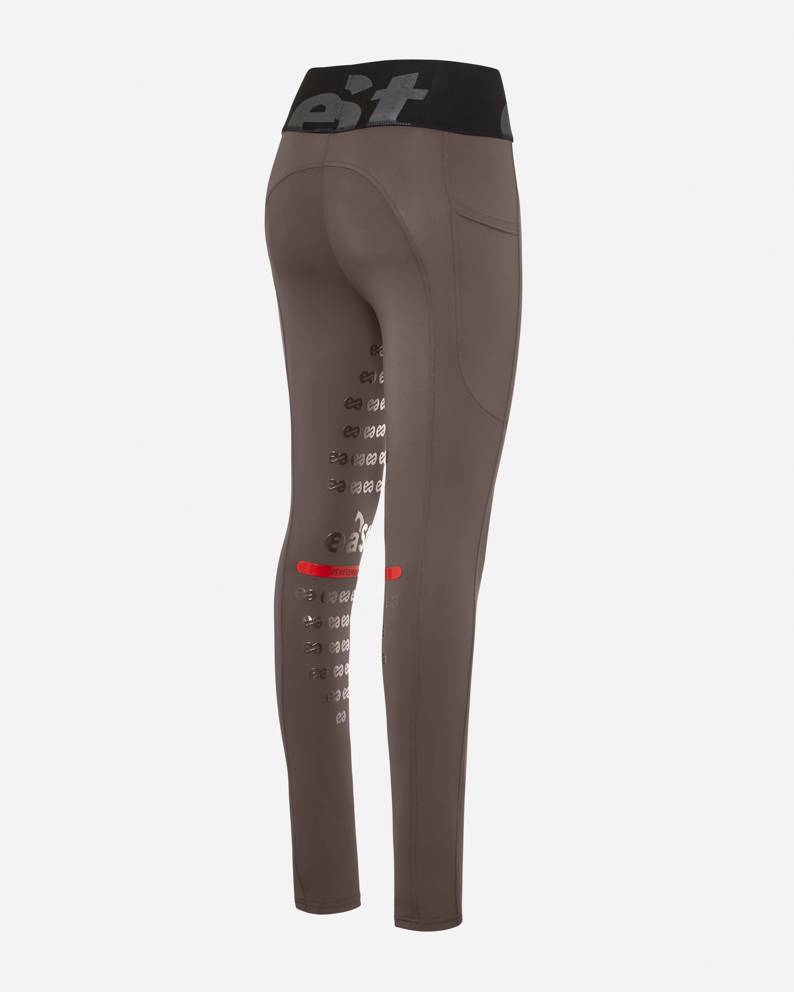 Reitleggings Damen Reggings R1 Tech Performance