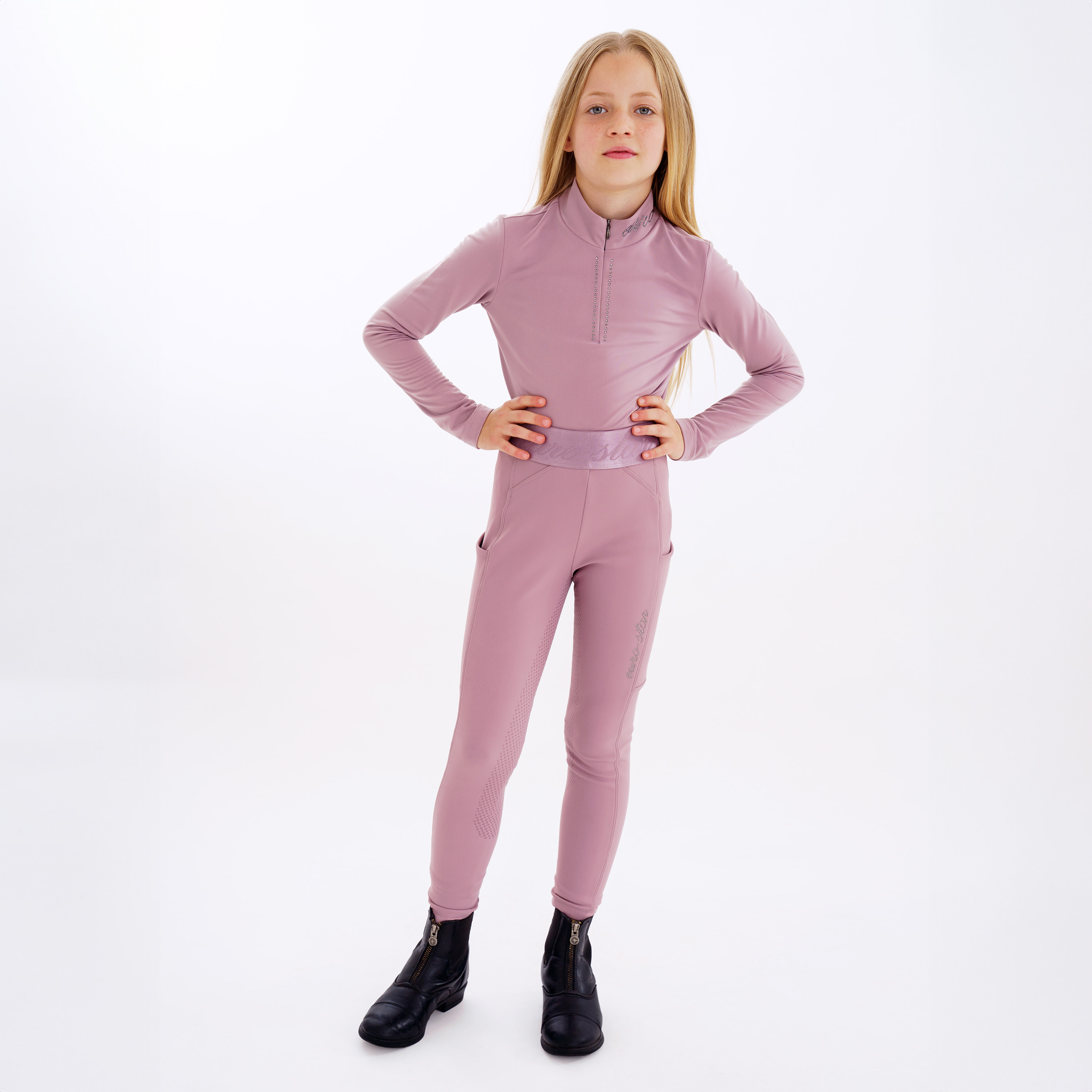 Reitlegging Kinder Impress FullGrip