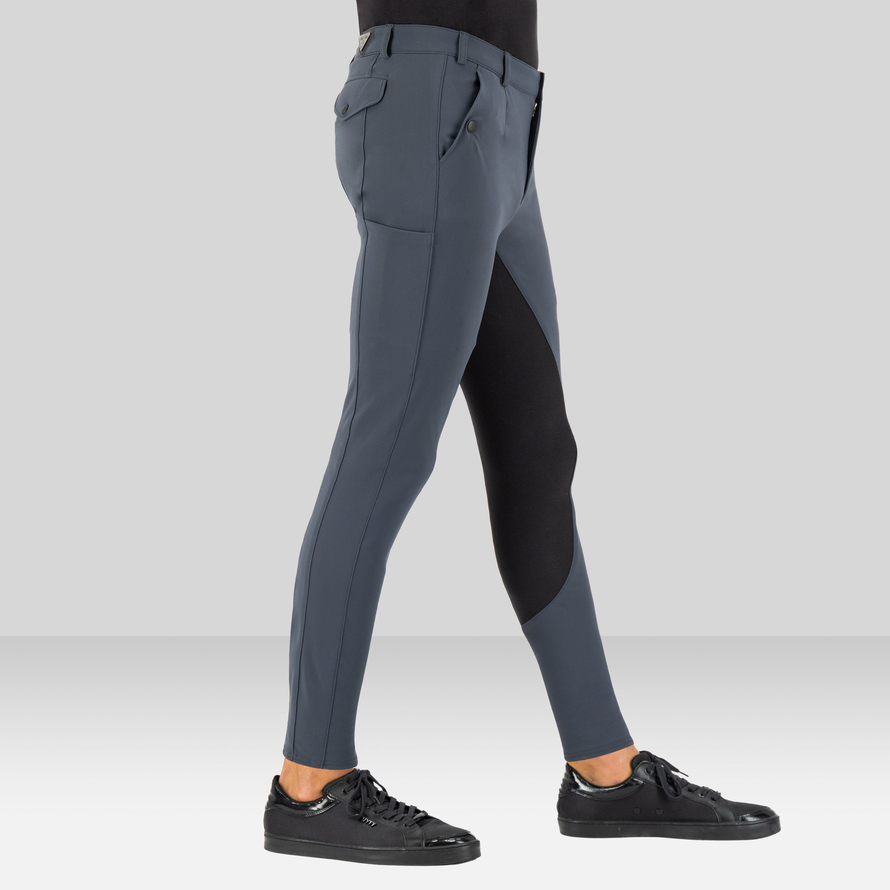 Reithose Gabriel Grip Connect Full