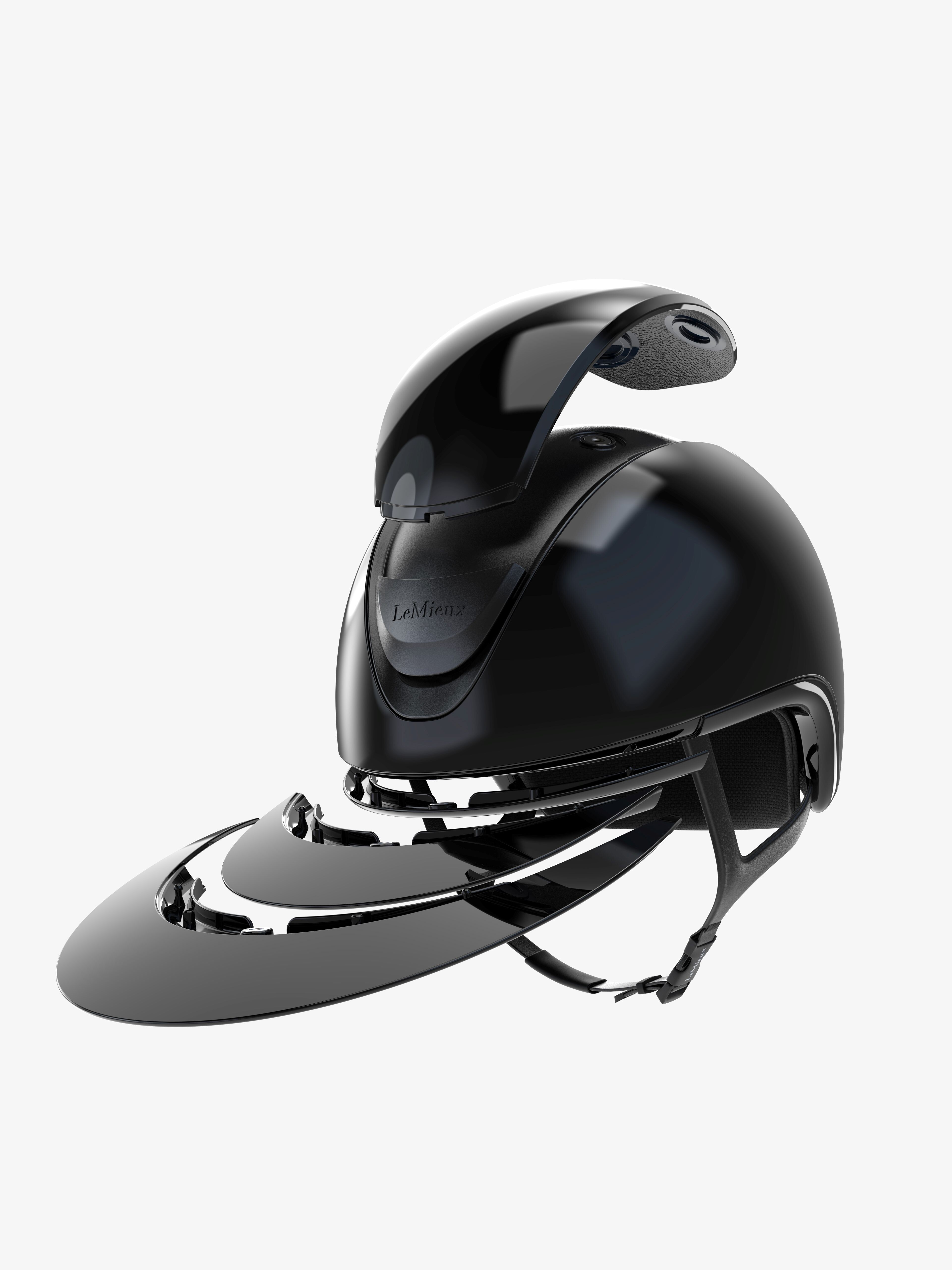 Verv® Competition Reithelm Gloss