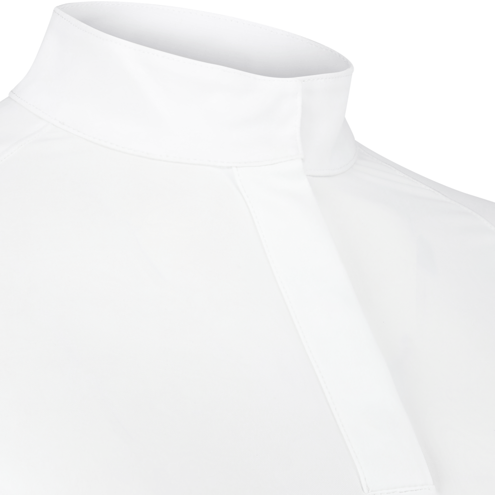 Turniershirt Damen Classic Kurzen Ärmeln