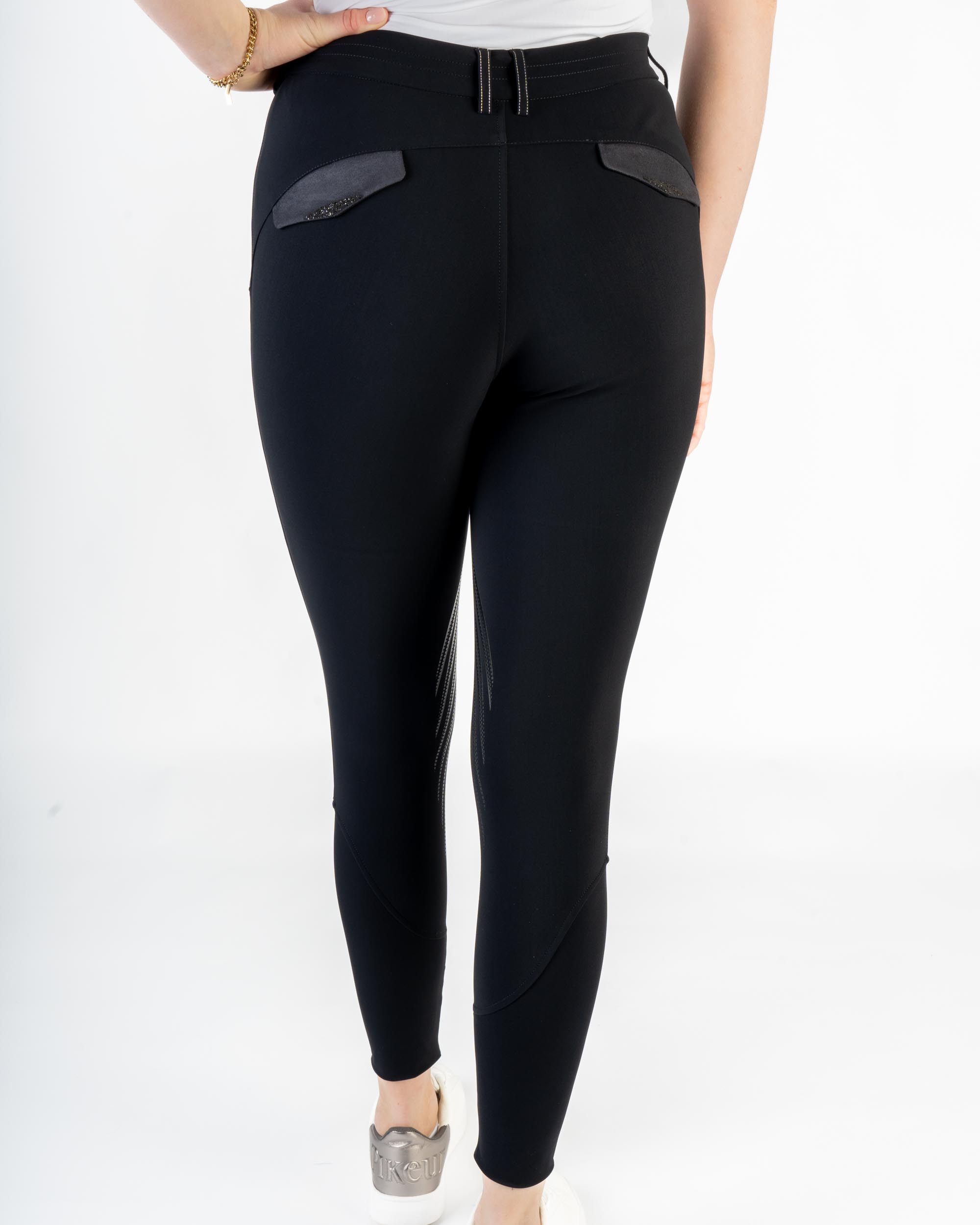 Breeches ladies Hortense knee grip