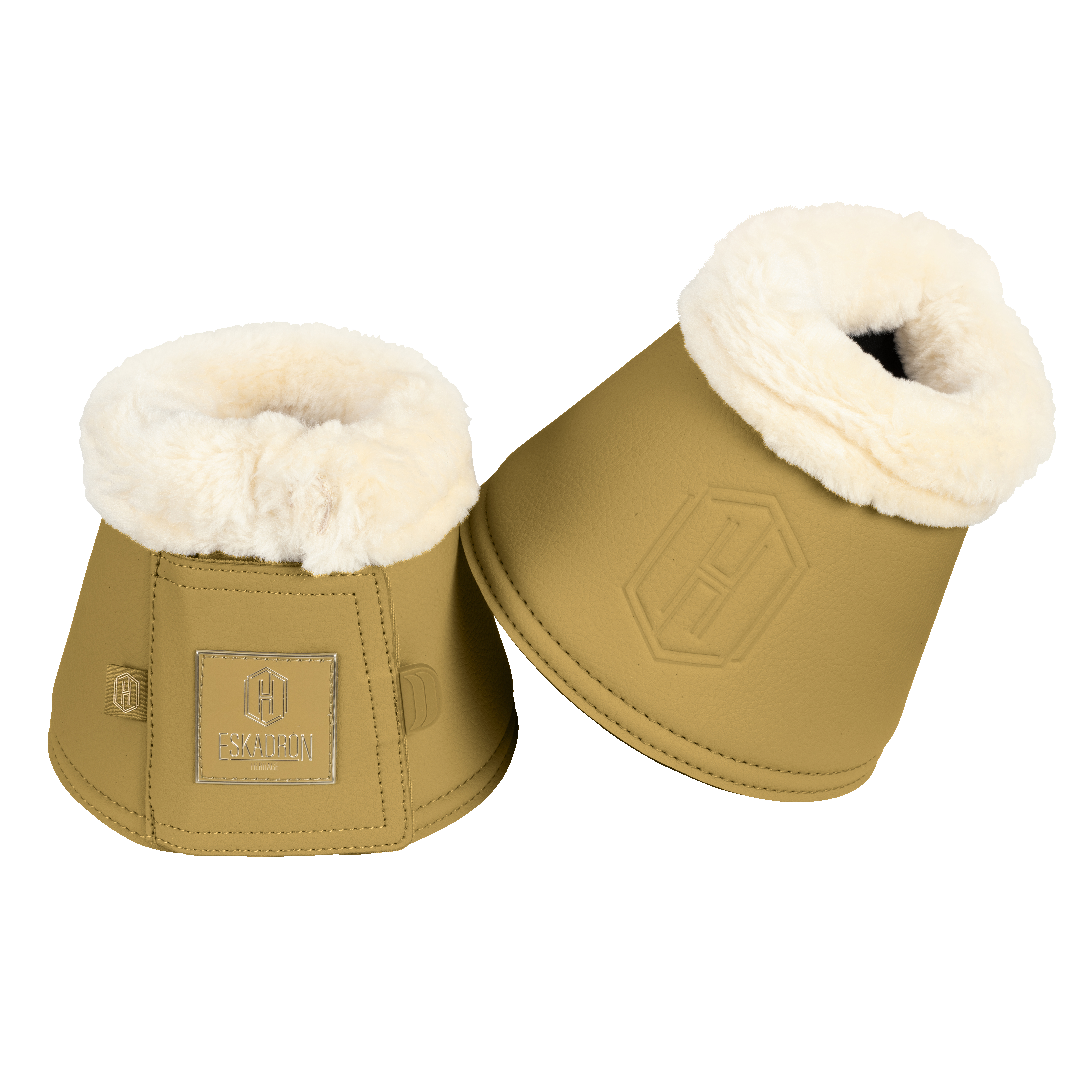 Hufglocken Heritage Faux Leather FF