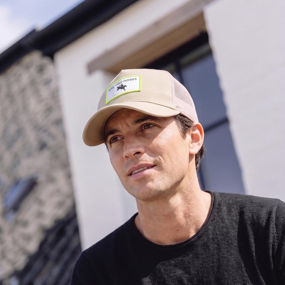Casquette trucker Only Cool Horses