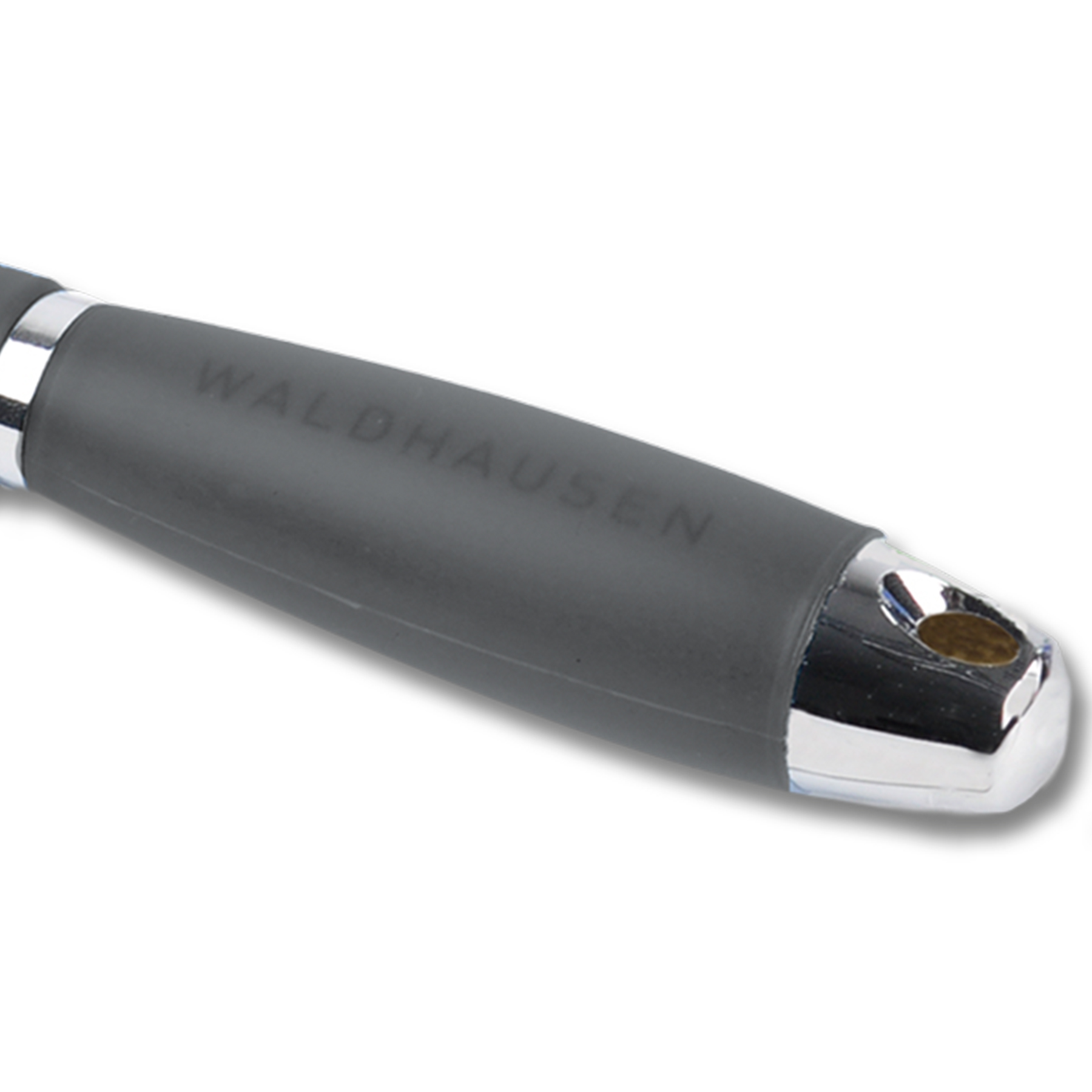 Federstriegel mit Gelgriff