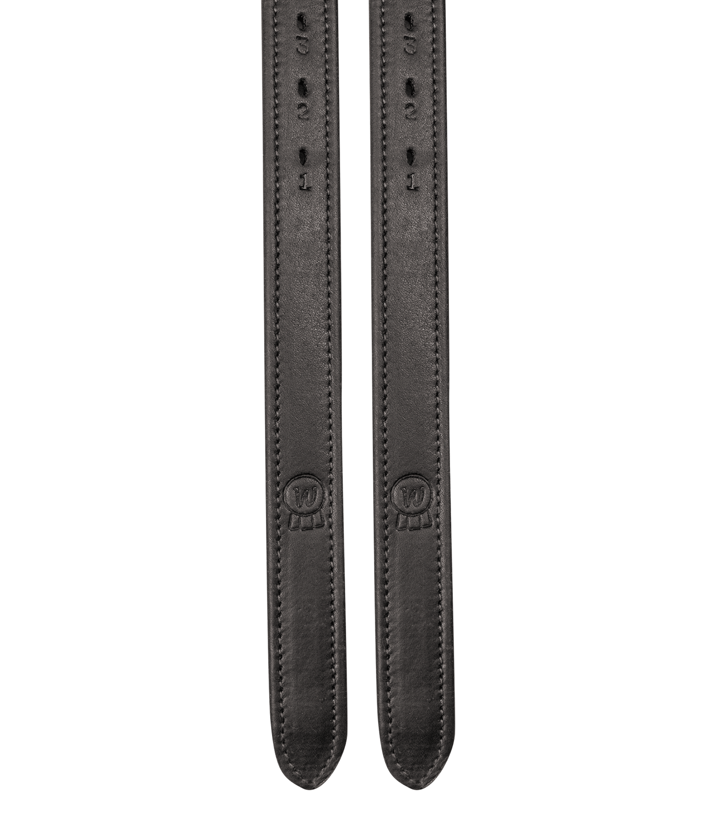 Stirrup leathers Premium 25mm