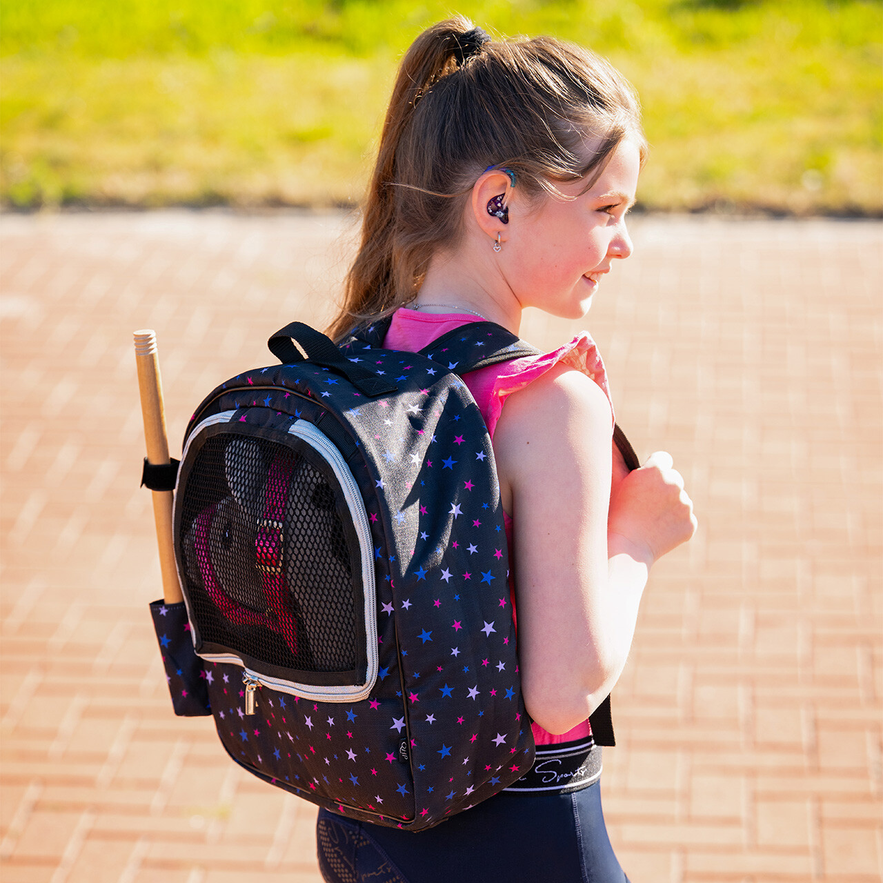 Hobby horse Rucksack