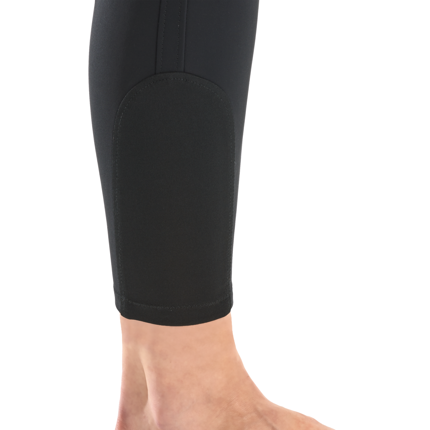 Reithose Damen Softshell Performance mit Vollgrip