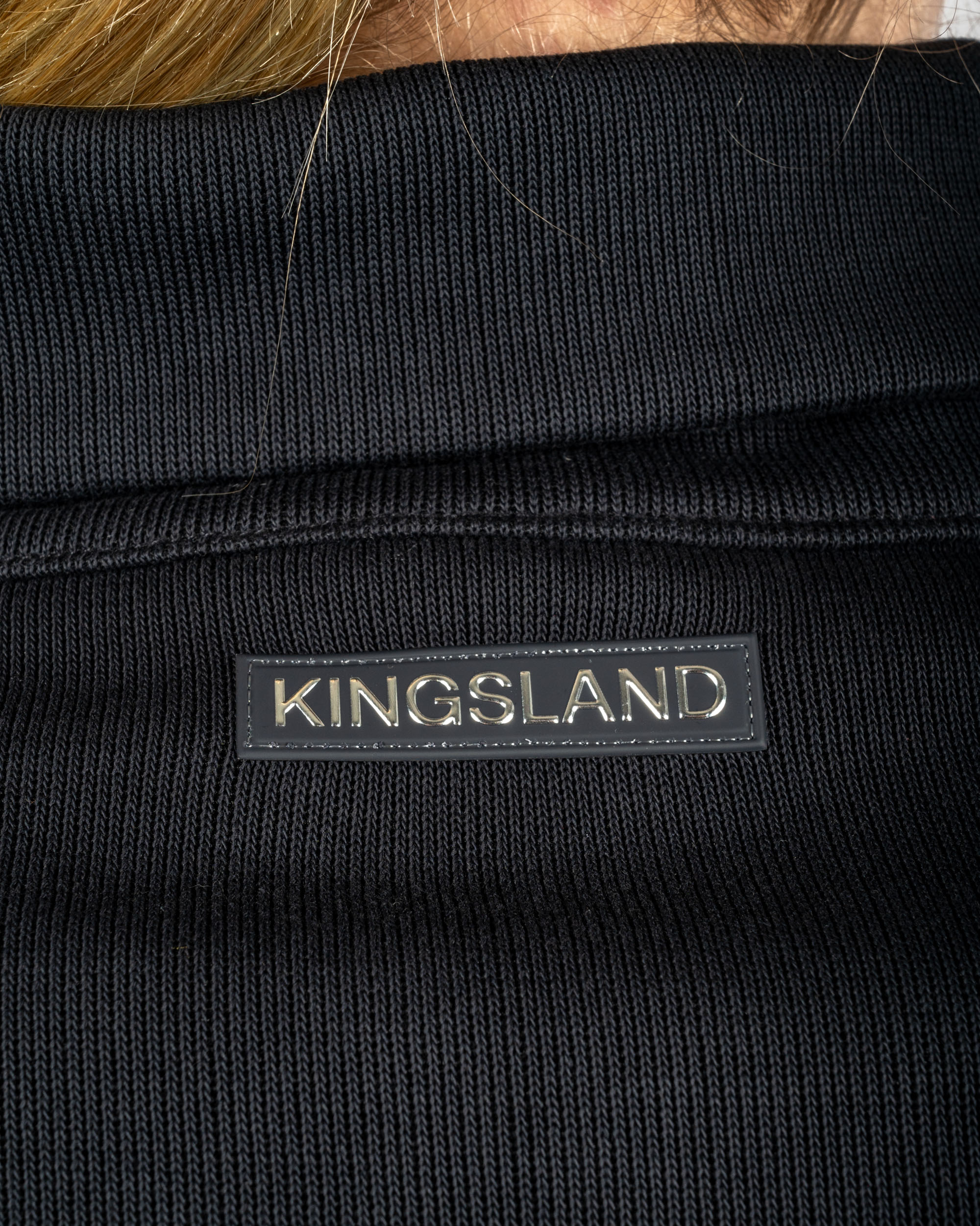 Jacket ladies KLHeather insulated in navy