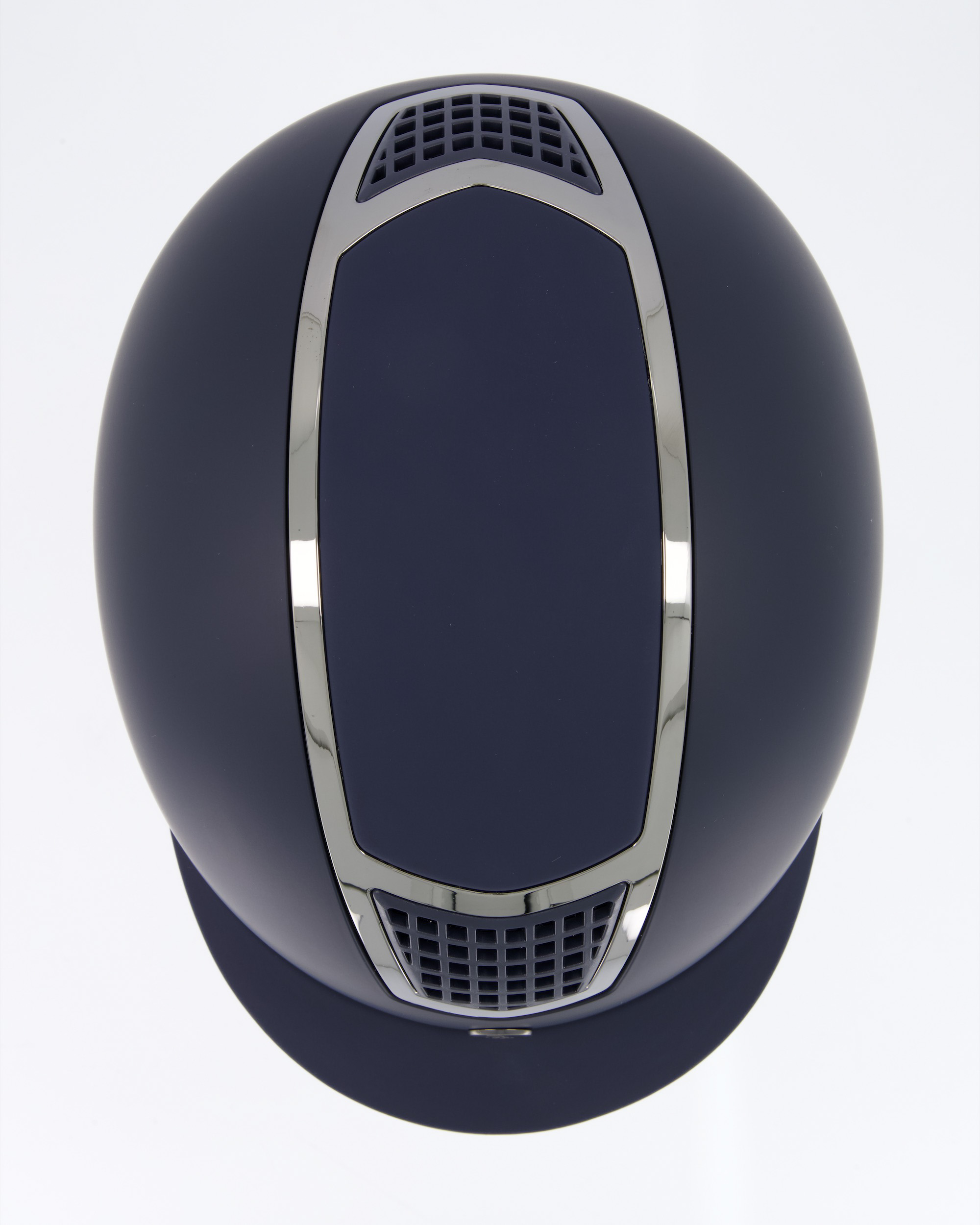 Riding helmet Lambda Painted Gunmetal