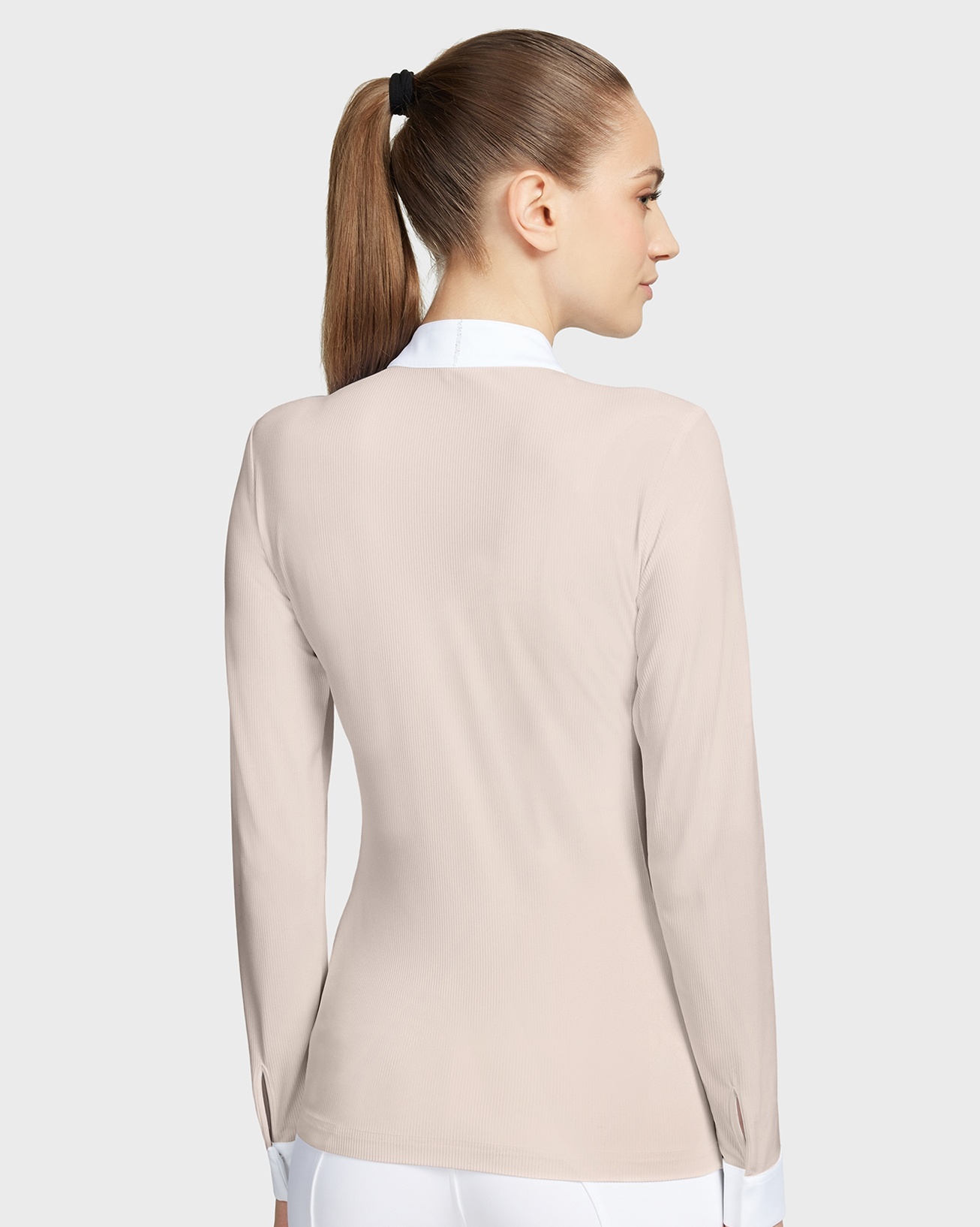 Ladies competition shirt Louane Long Sleeves