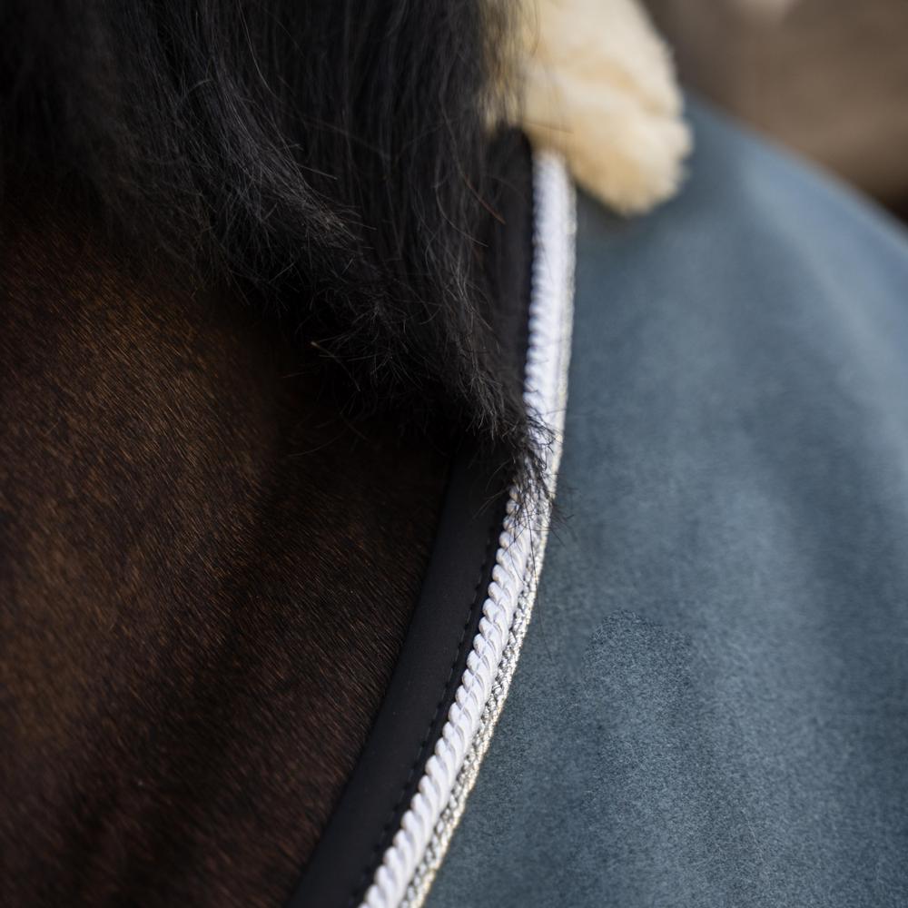 Abschwitzdecke Show Vegan Wool
