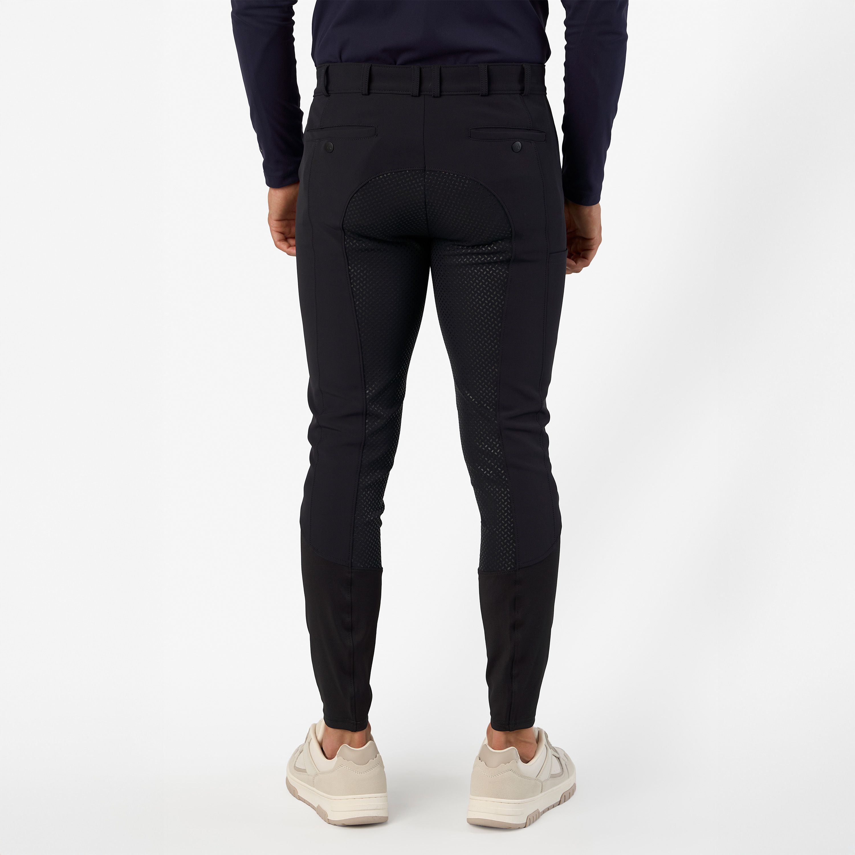 Reithose Marcel FullGrip Schoeller SL