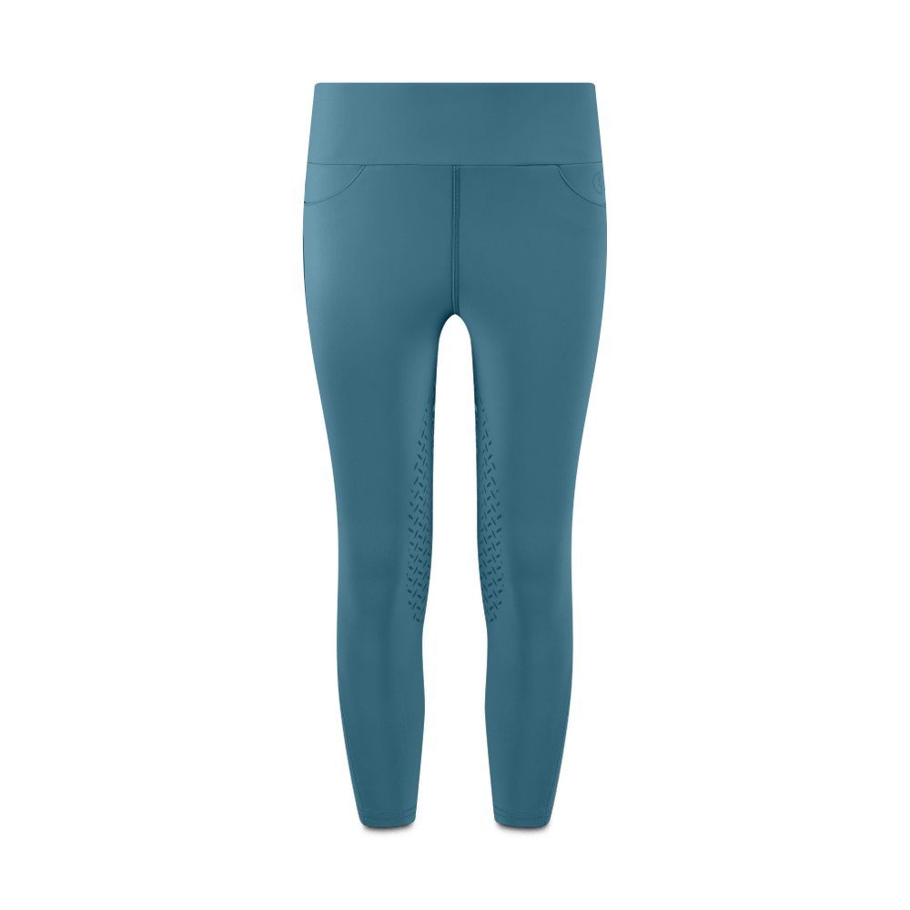 Reitleggings für Mädchen mit Kniebesatz Miami Kids
