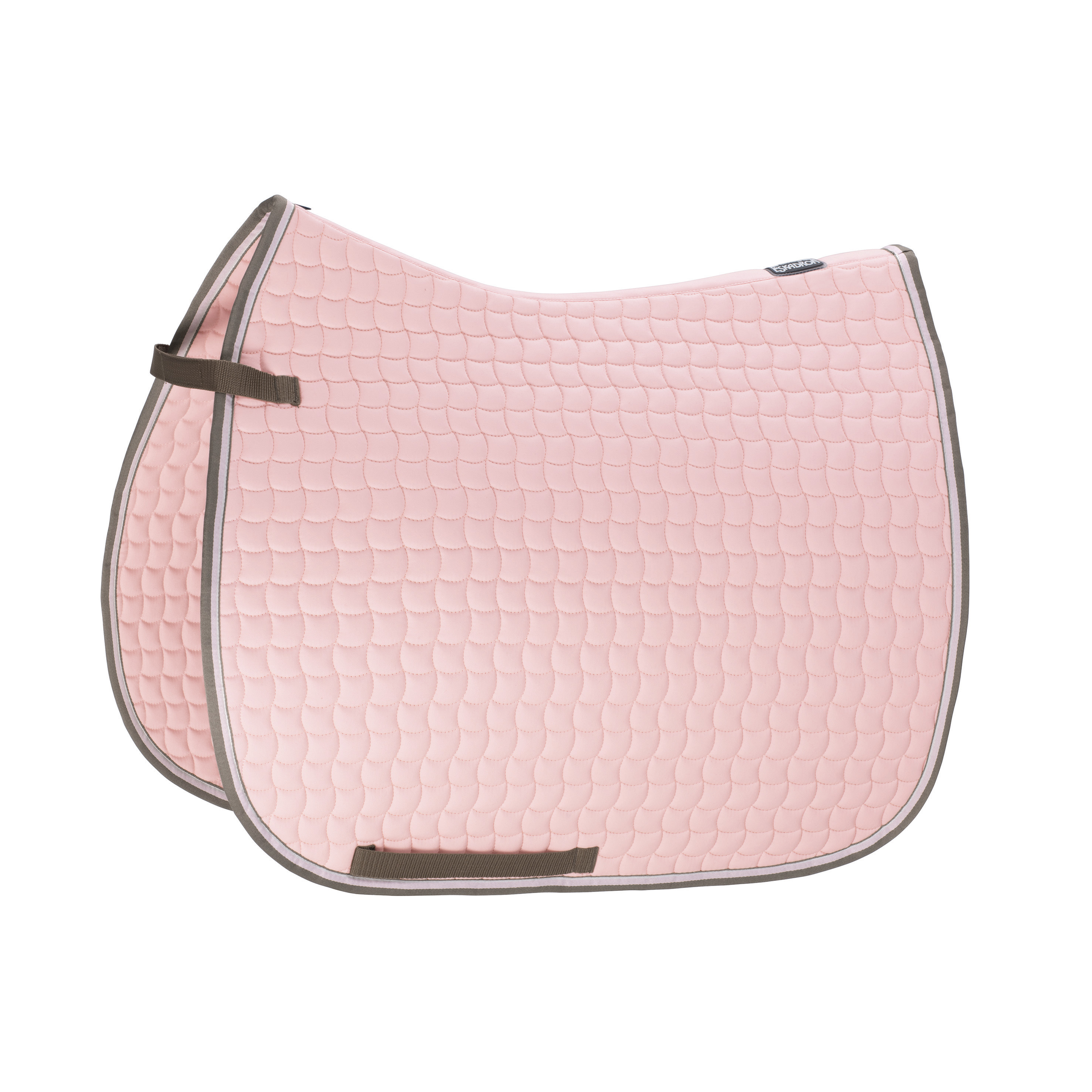 Saddle pad Cotton Contrast Saddle pad Cotton Contrast