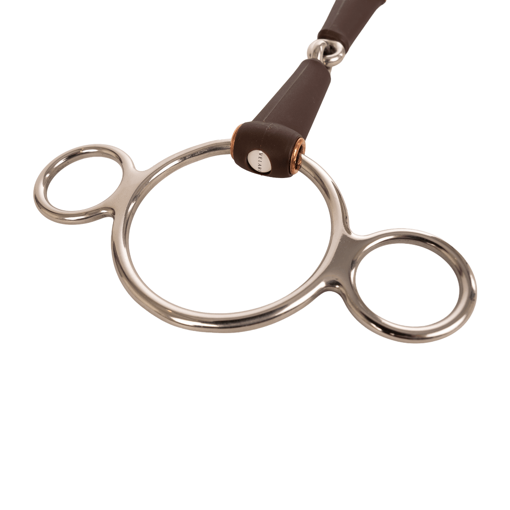 3 Rings Bit Flex Single Jointed Medium