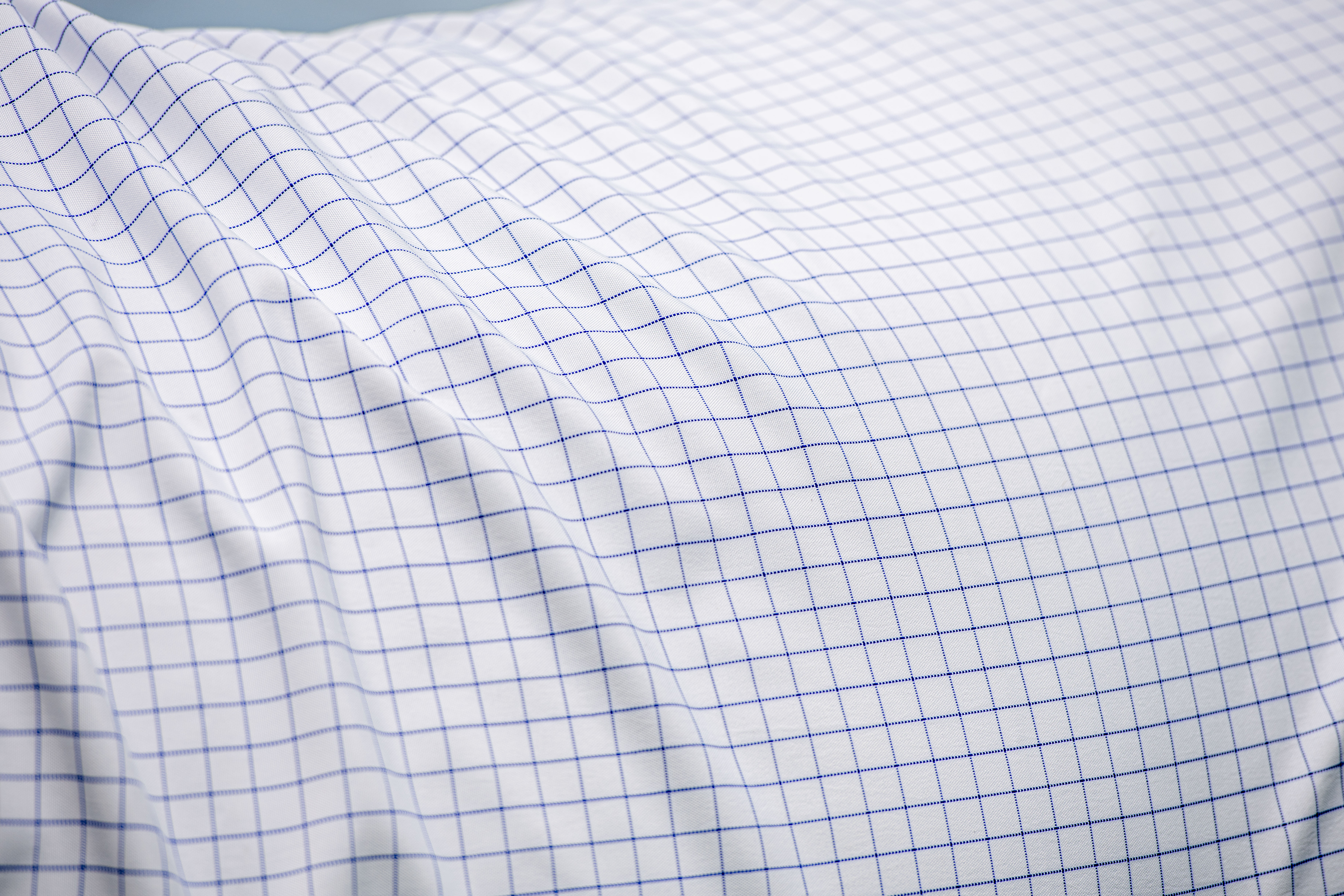 Fliegendecke Amigo Aussie Allrounder DF in NavyCheck/ElectricBlue&Nav