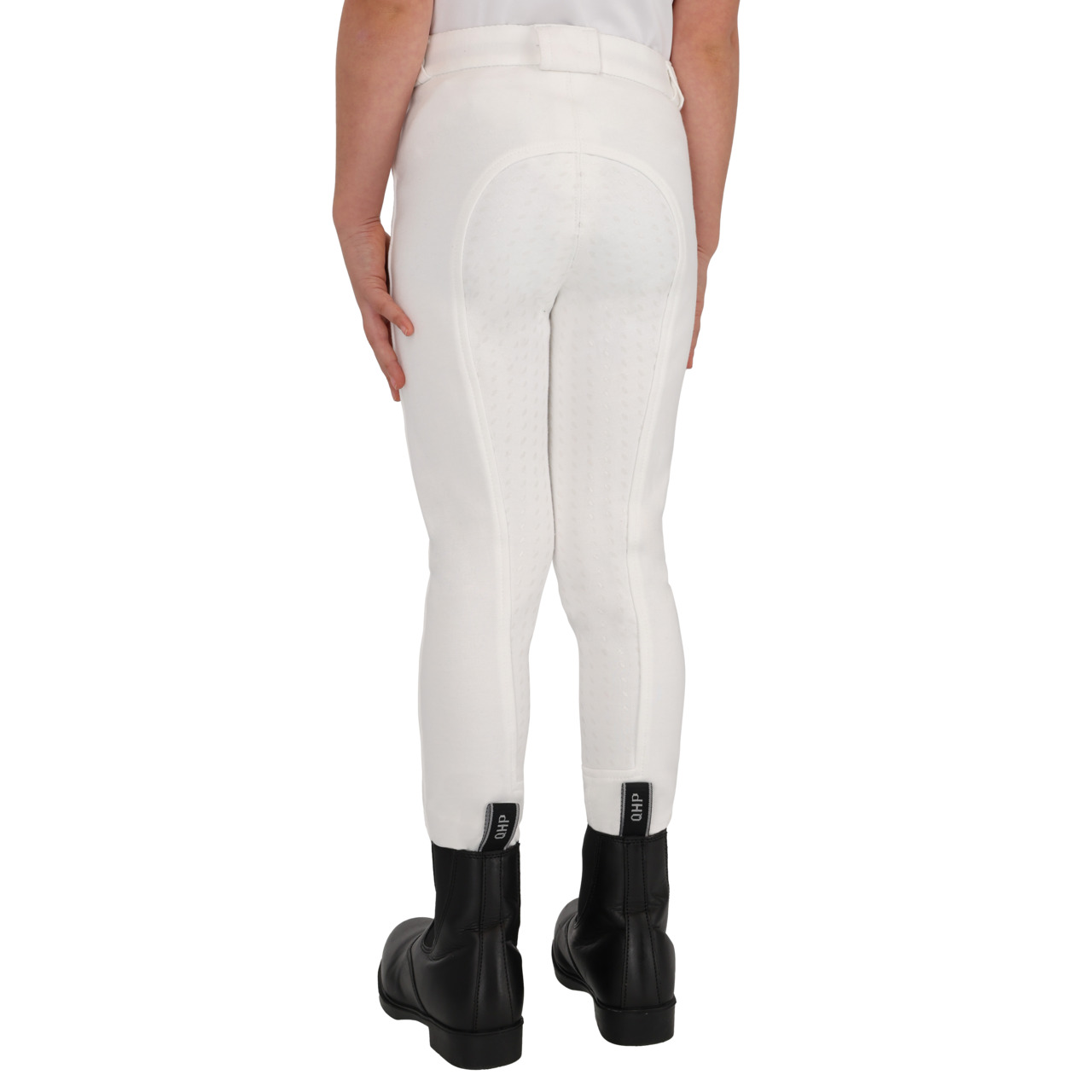 Reithose Junior Vollbesatz