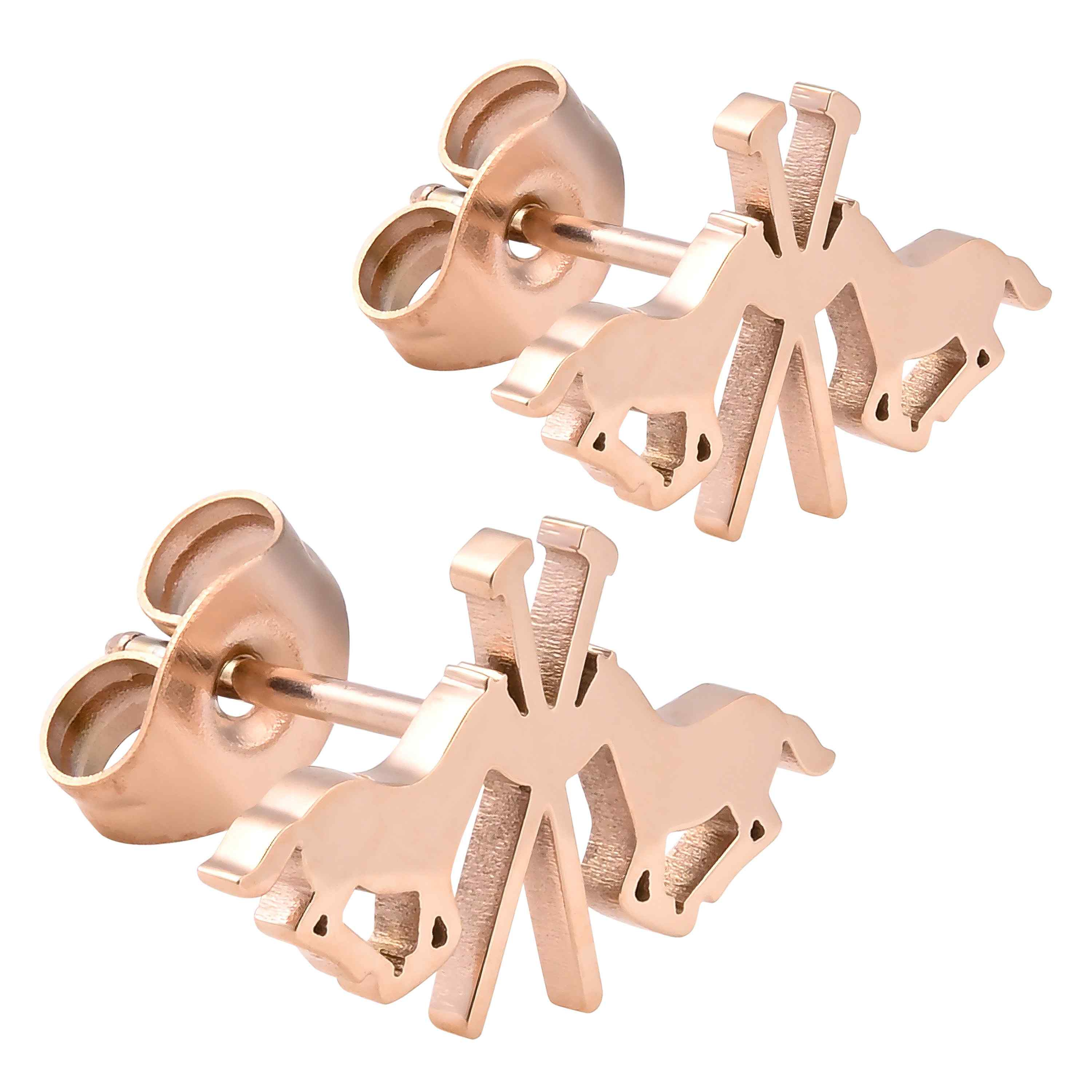 Ohrstecker logo Lotta