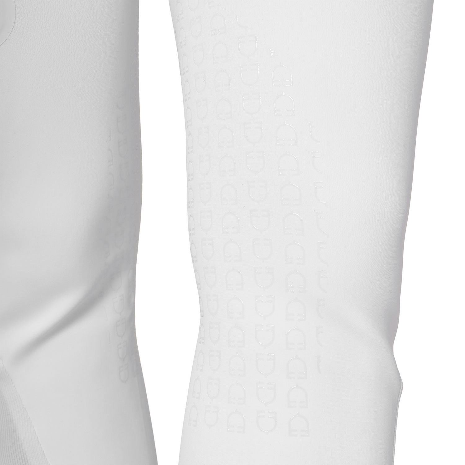 Damen-Reithose mit hohem Bund und Knee Grip