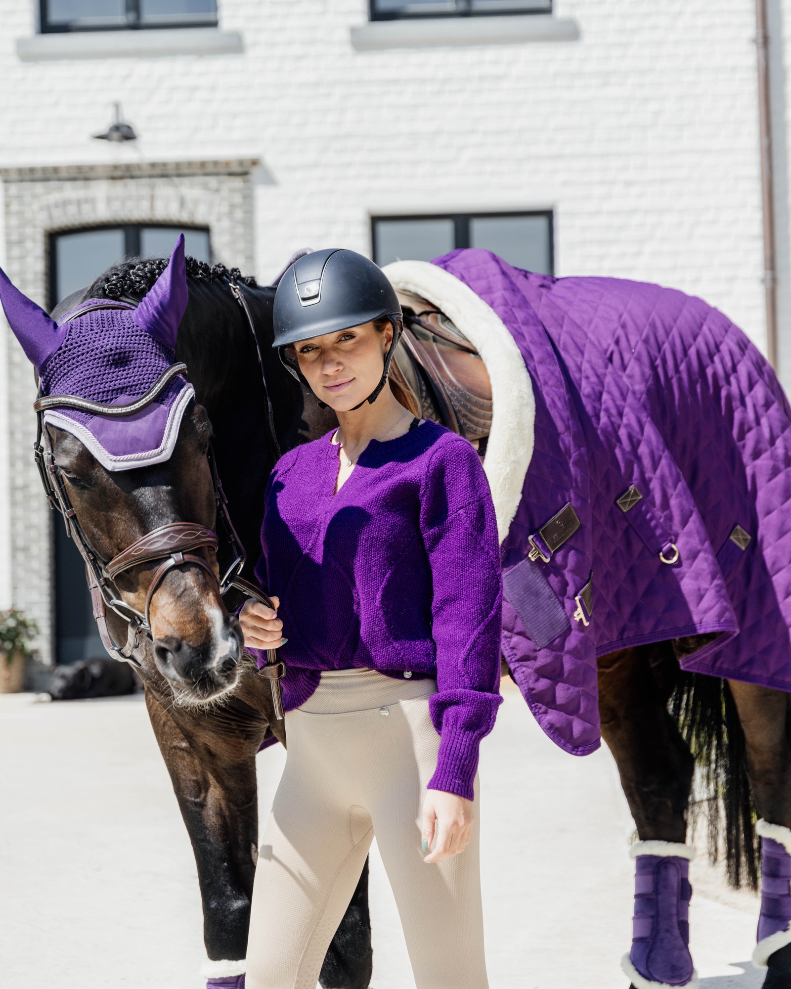 Show rug Show Rug 160g