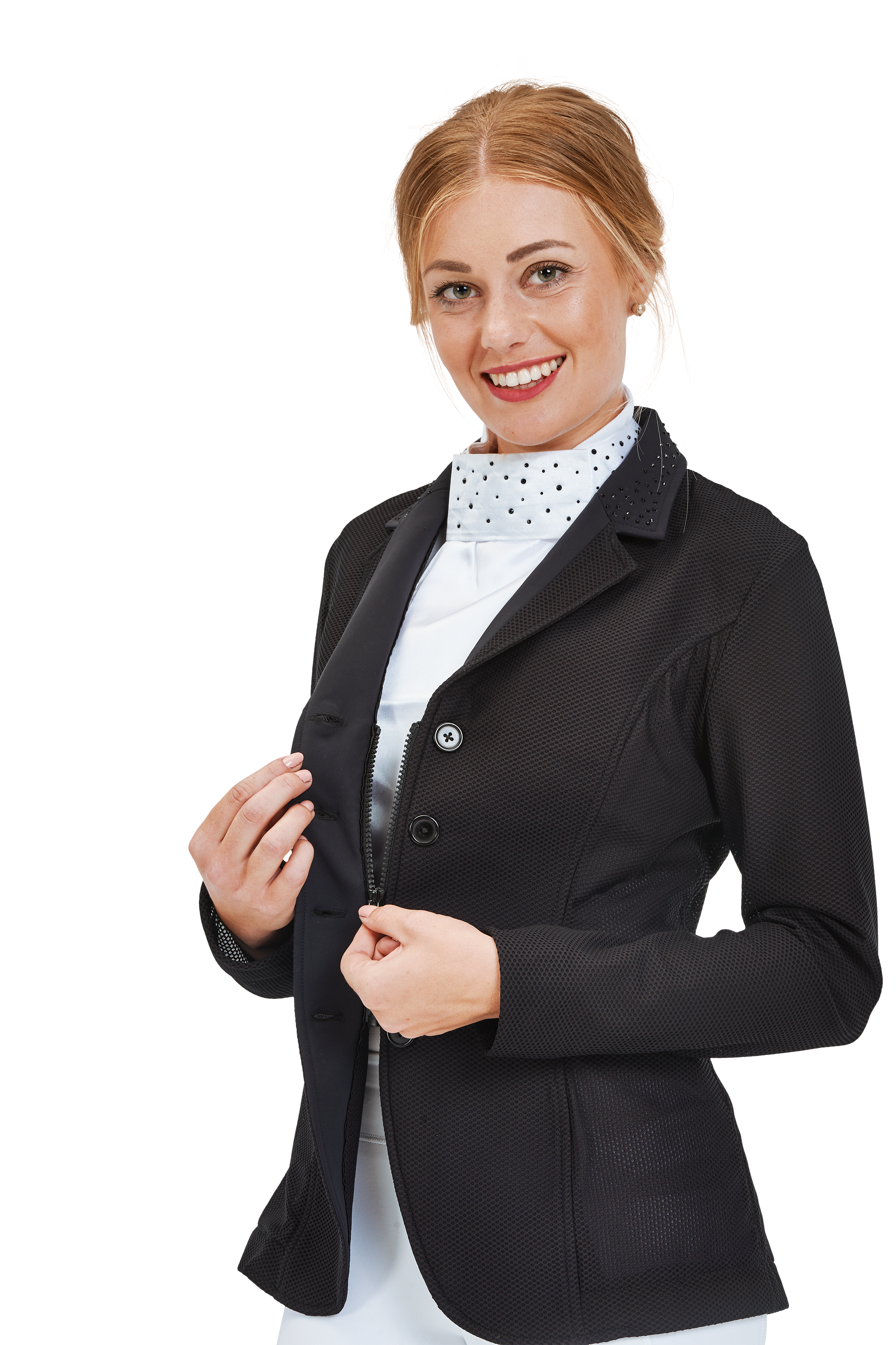 Veste de concours dame Malaga