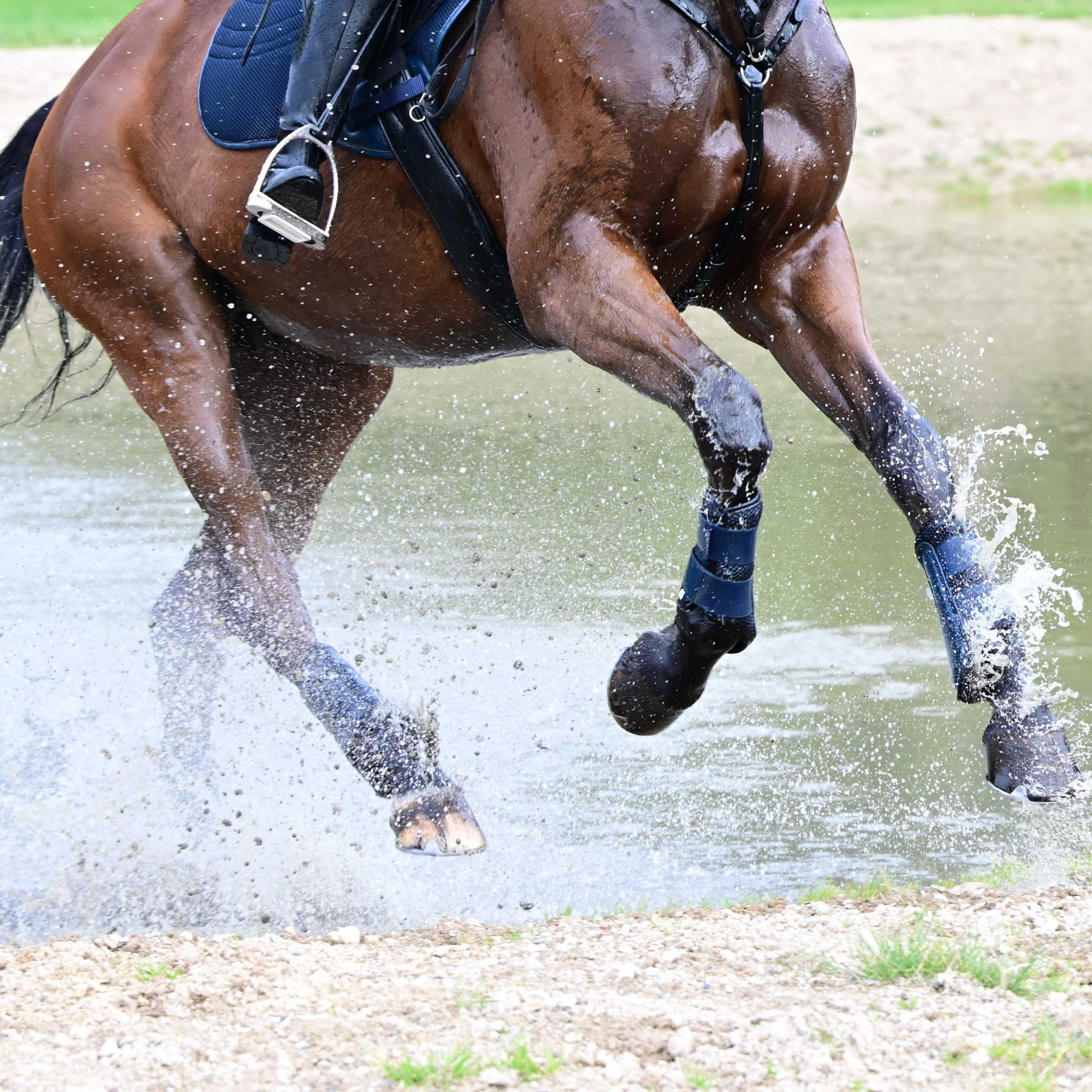 Gaiters 3D Air Effect