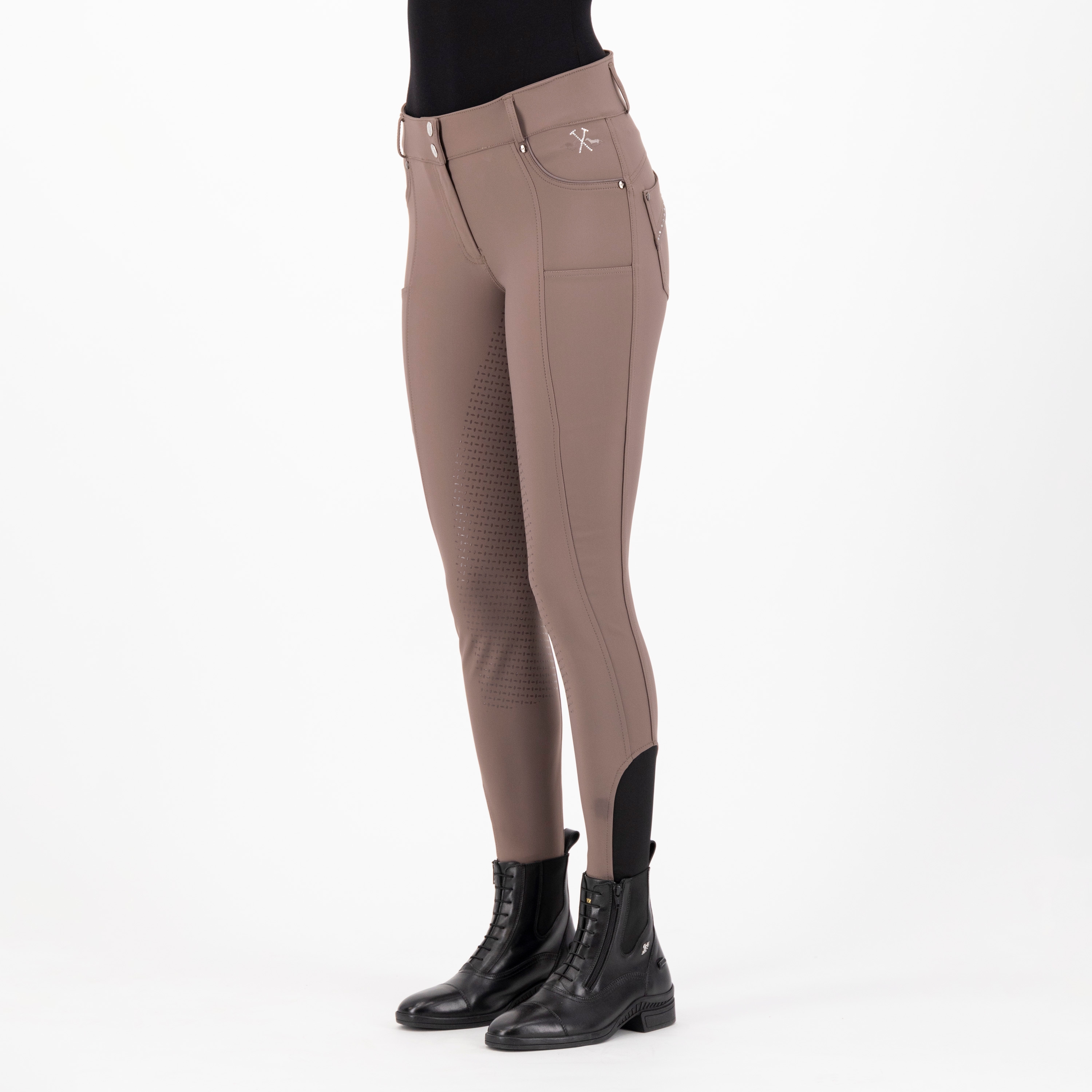 Reithose Ellen Highwaist FullGrip