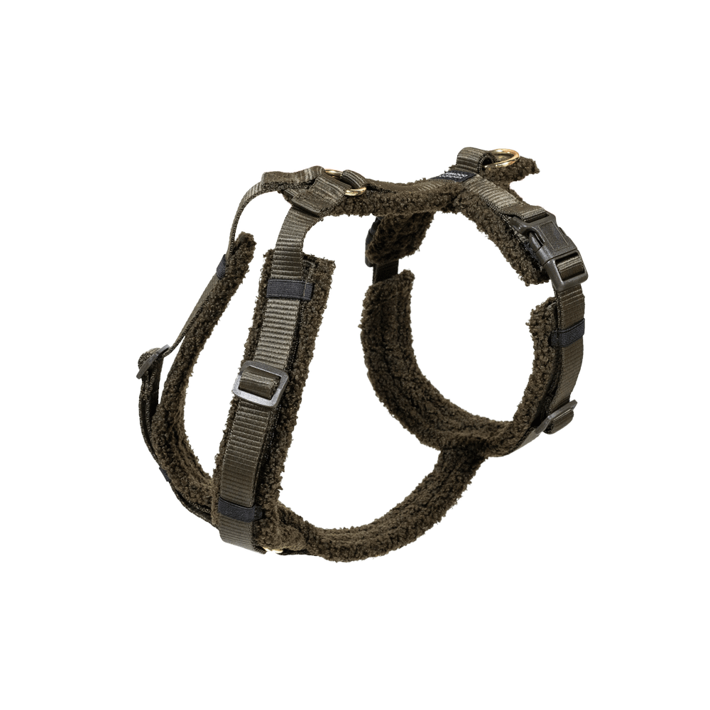 Hundegeschirr Aktiv Teddy Fleece | Kentucky Dogwear