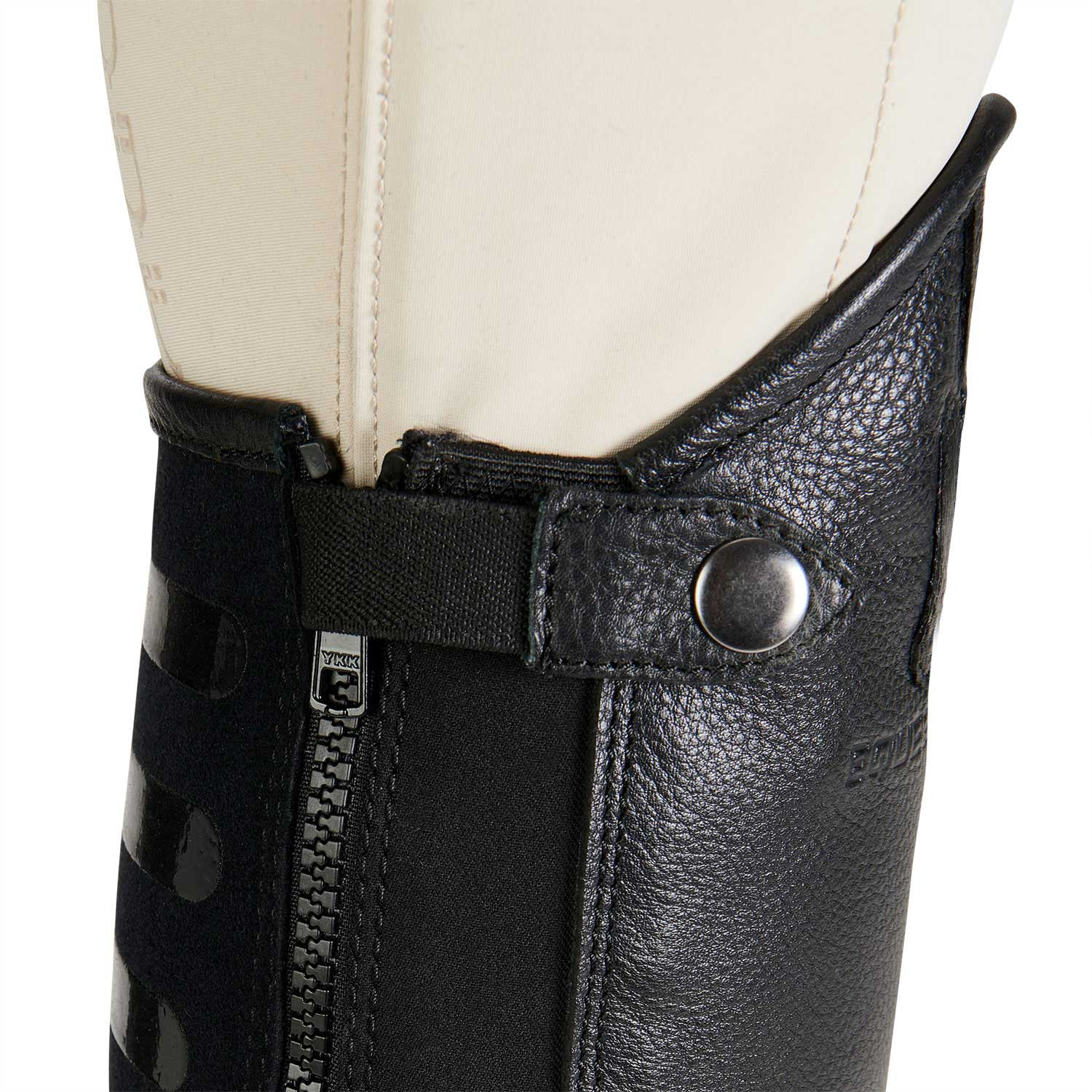 Unisex-Stiefeletten mit Silikon-Einsätzen