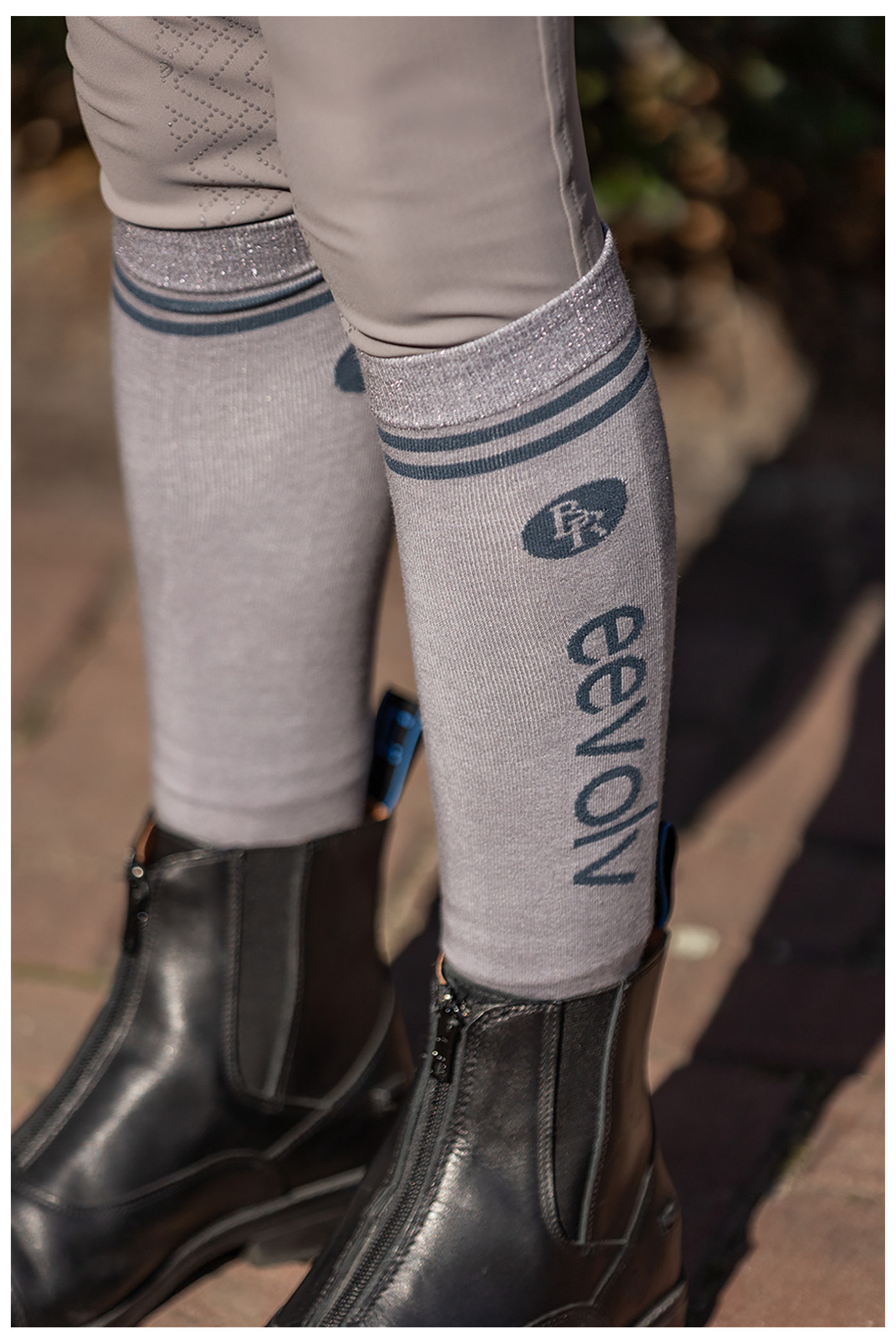 Eevolv Riding Socks Lisa PU3