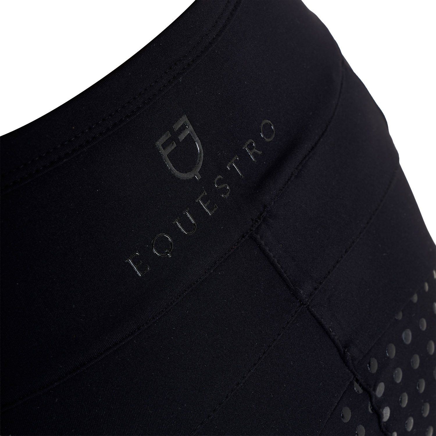 Leggings für Mädchen mit Perforationsmuster
