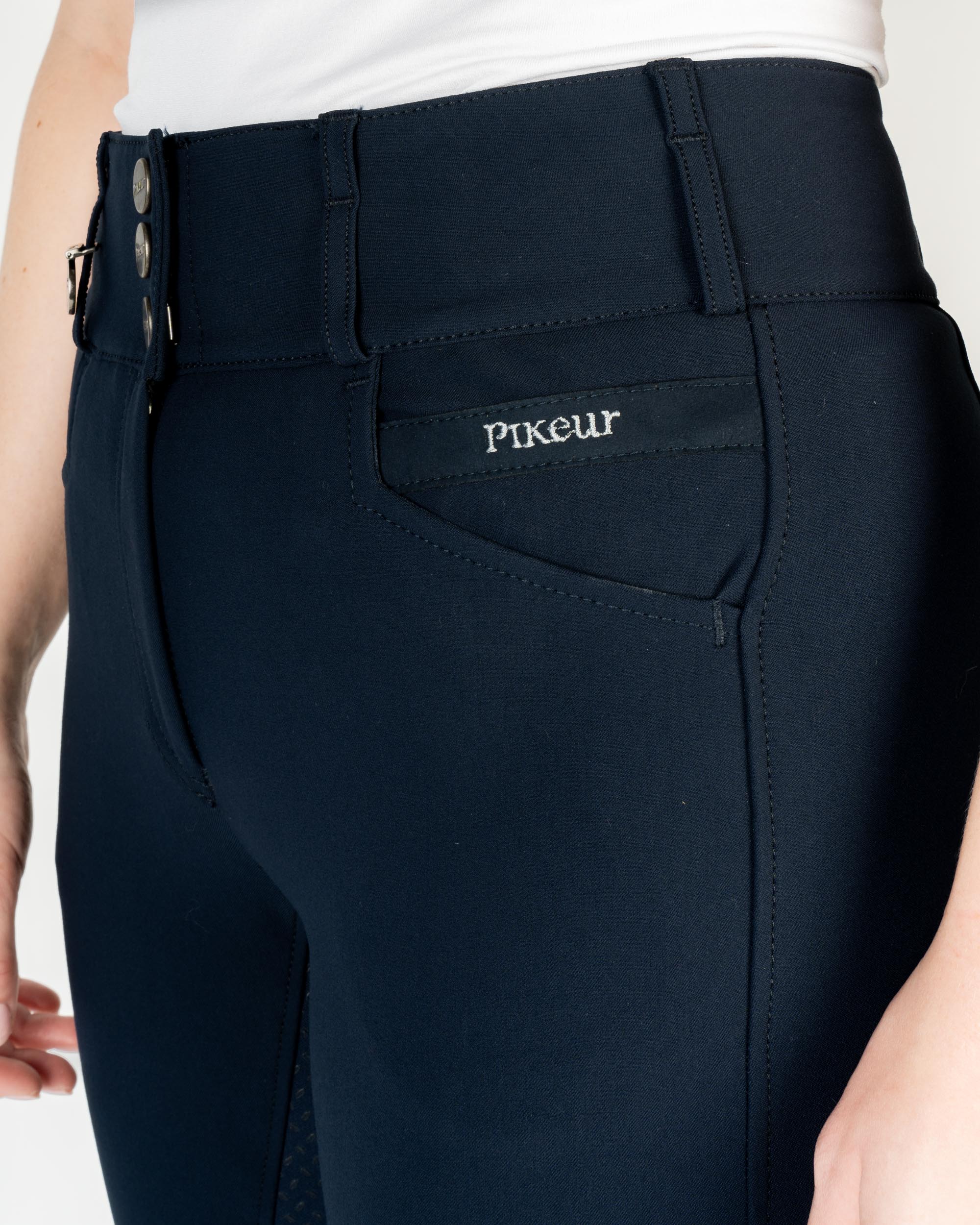 Ladies riding breeches Candela with full grip
